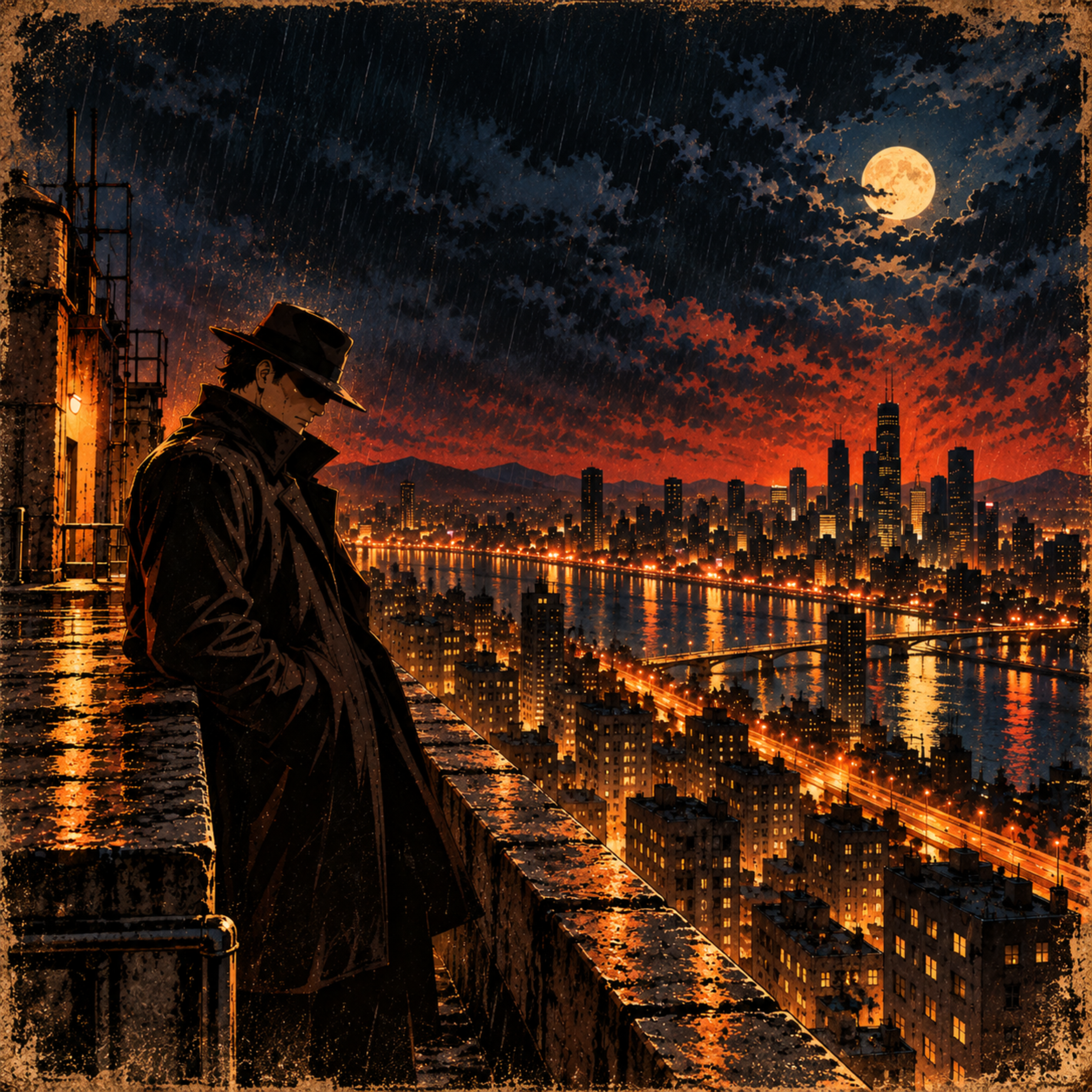 Midnight Room by Echo Contract cover art