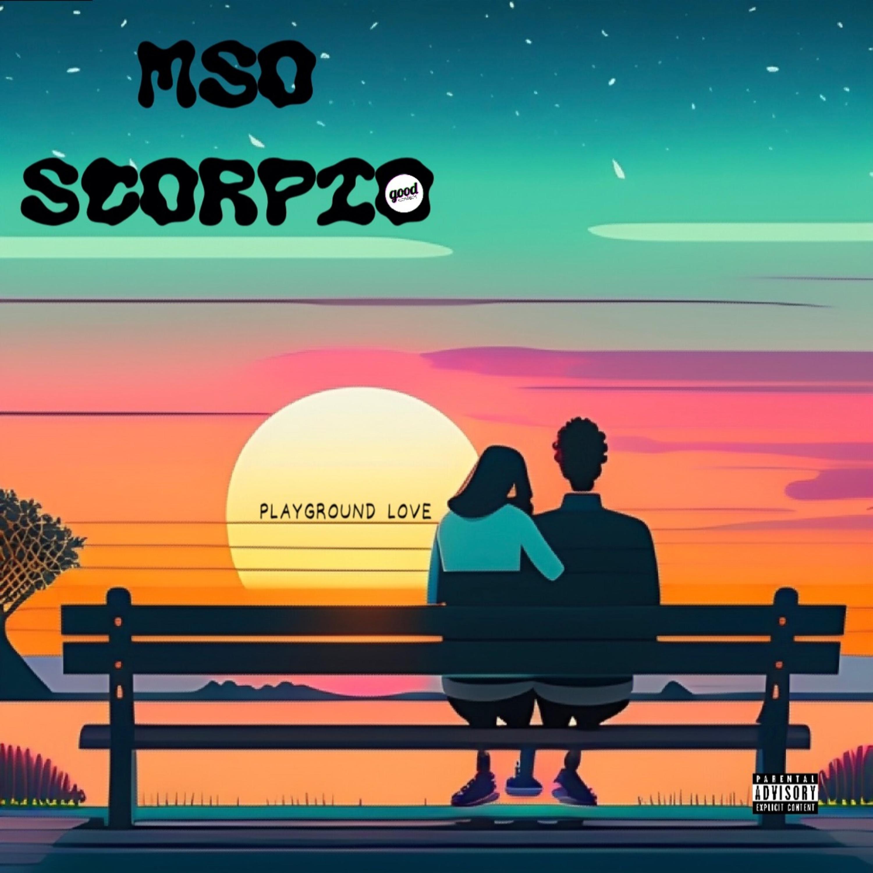 Playground Love artwork