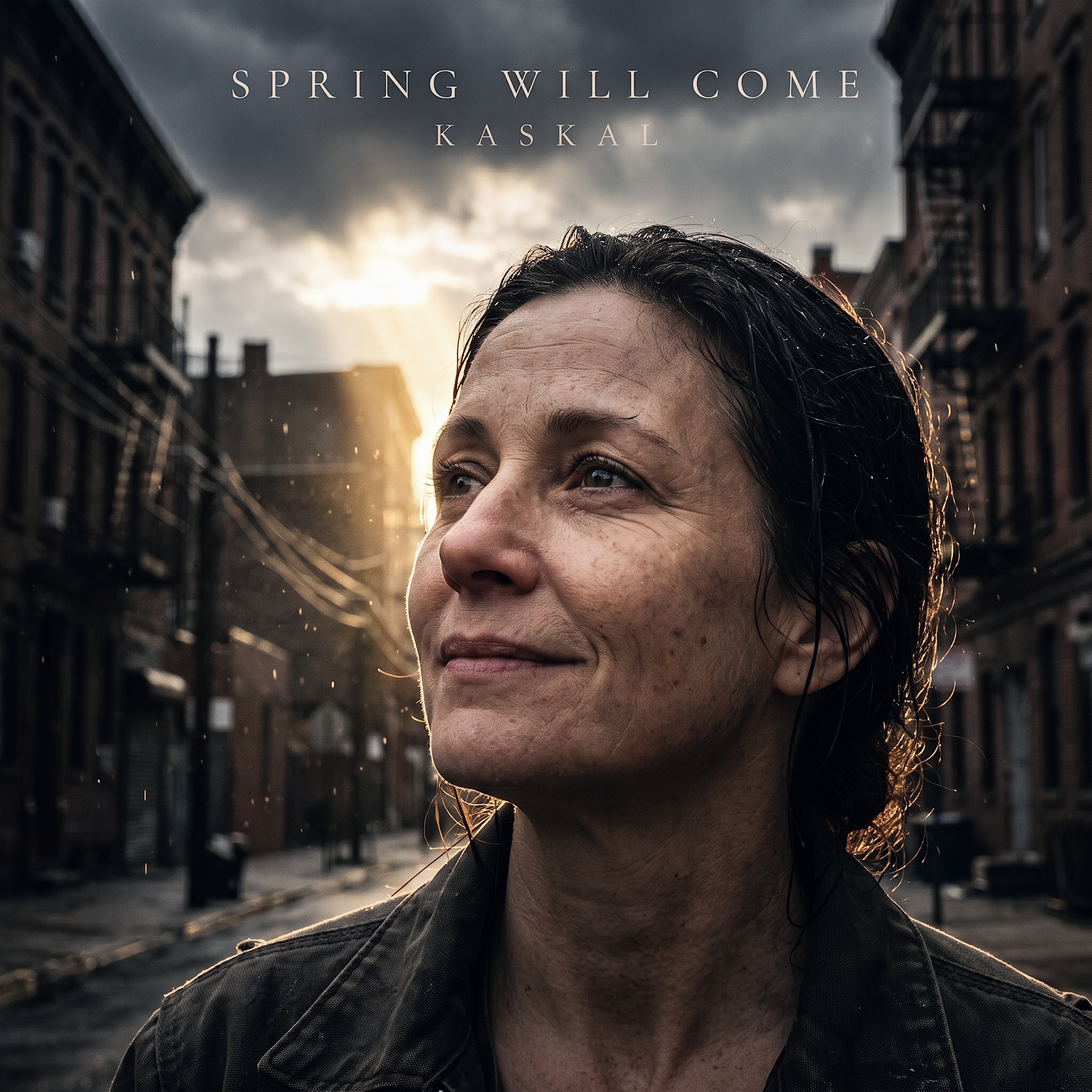 Spring Will Come by KASKAL cover art