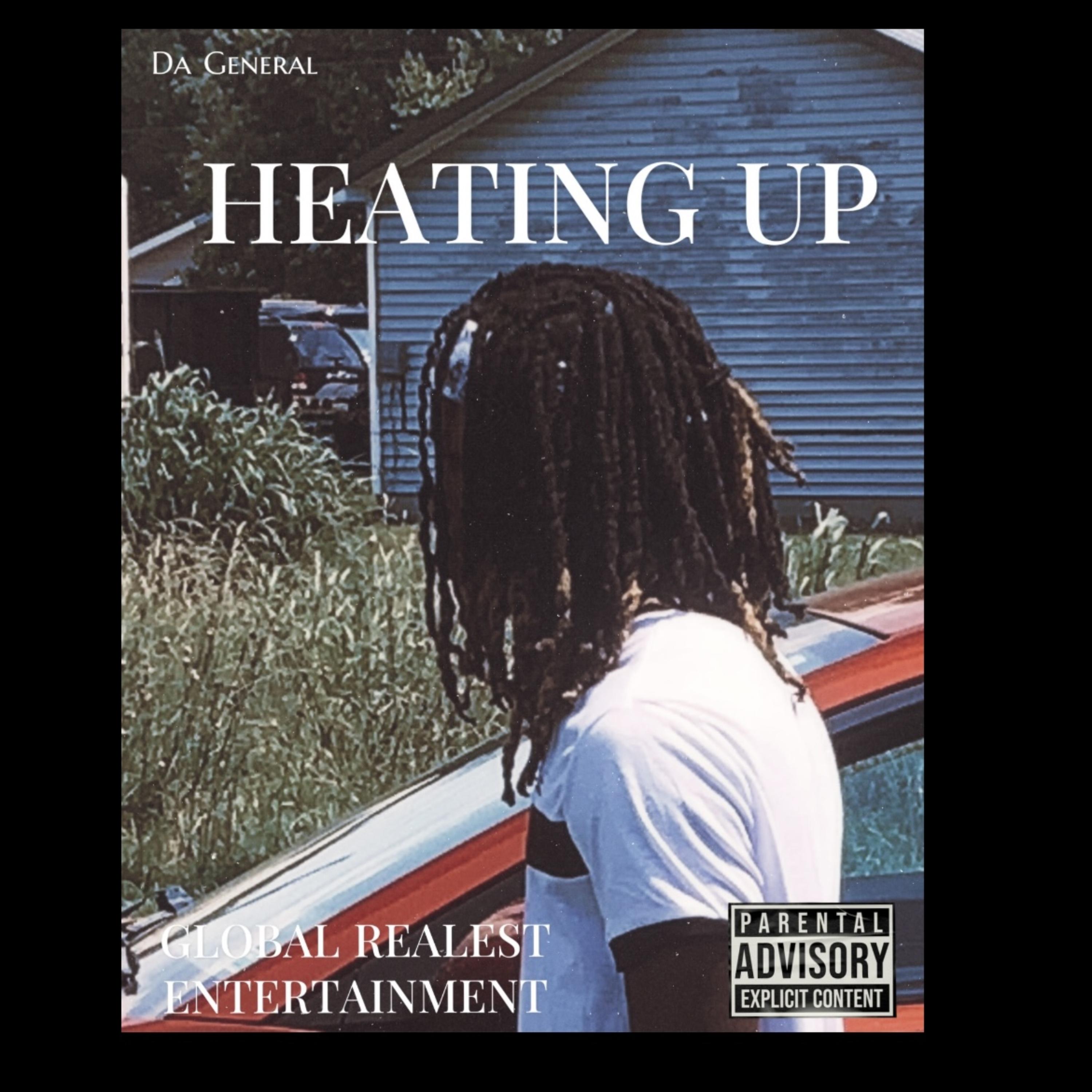 Heating Up artwork