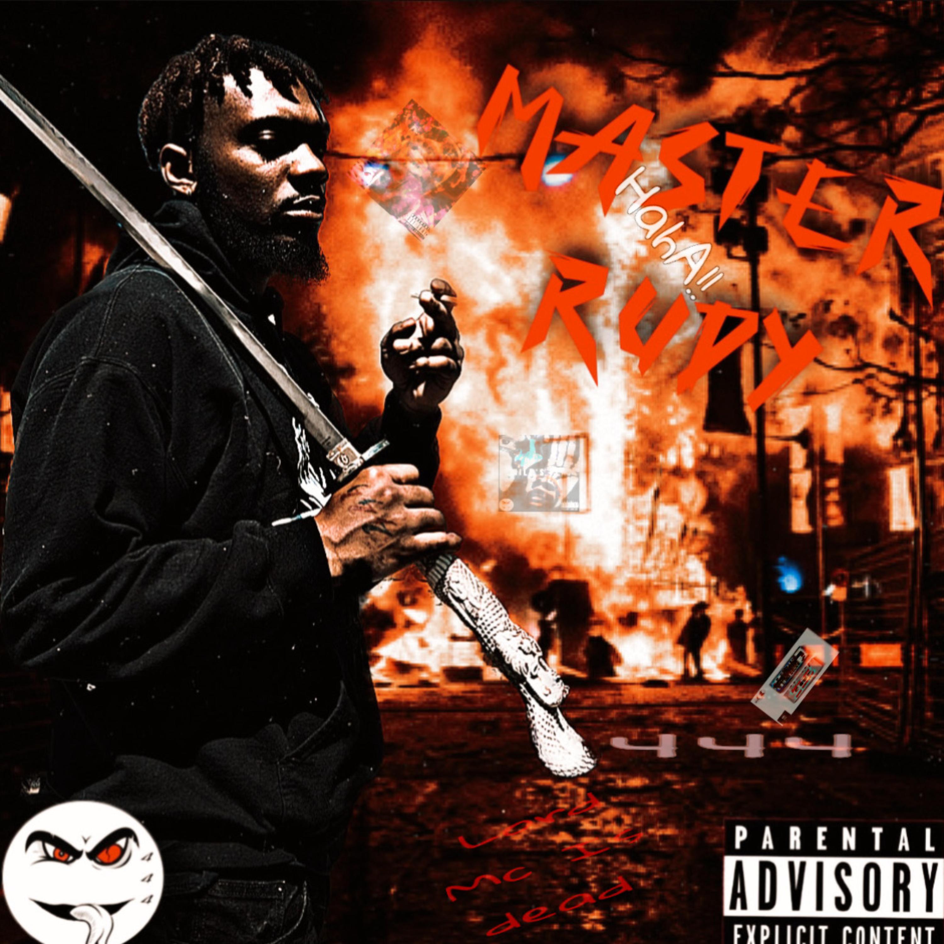 Master Rudy artwork