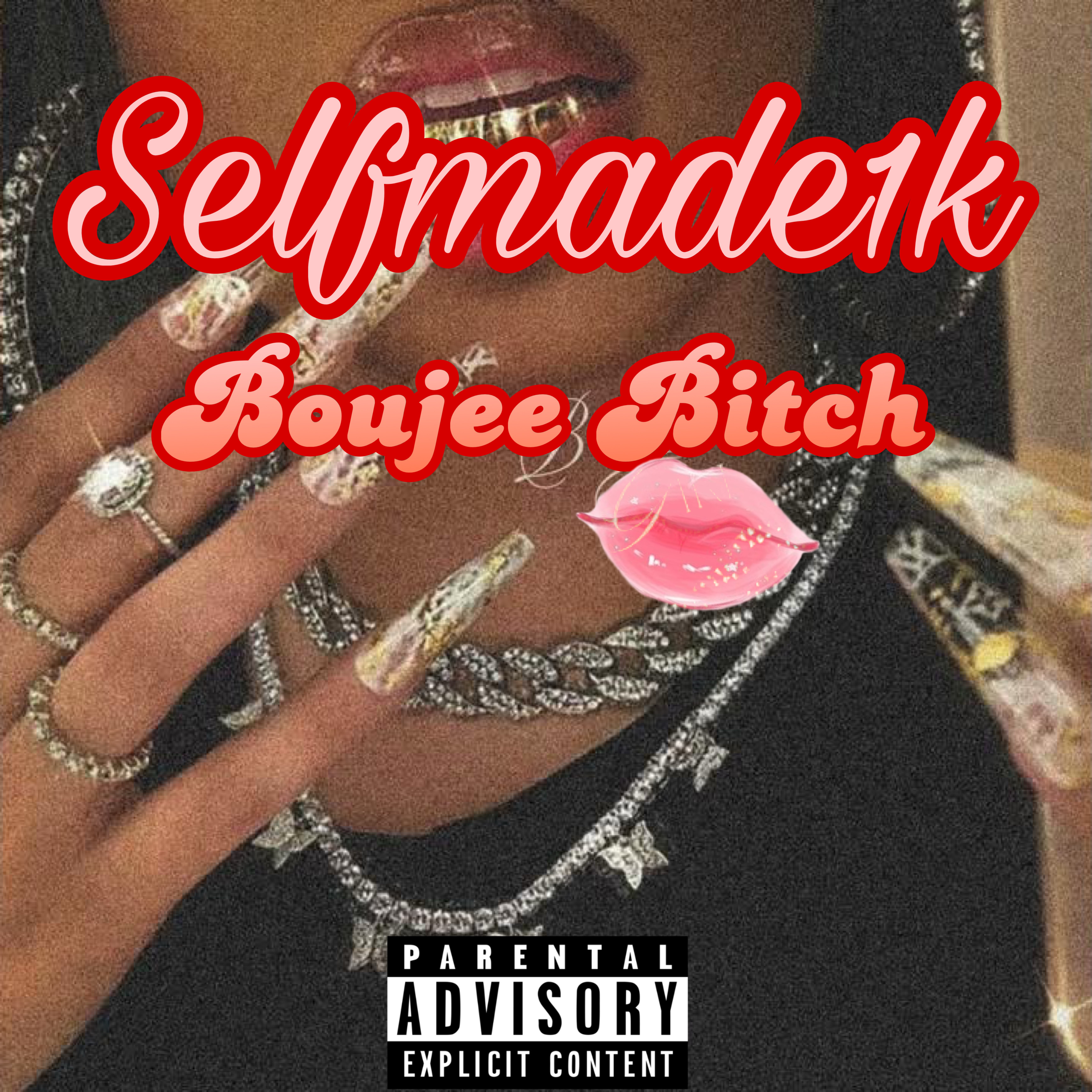 BoujeeBitch artwork
