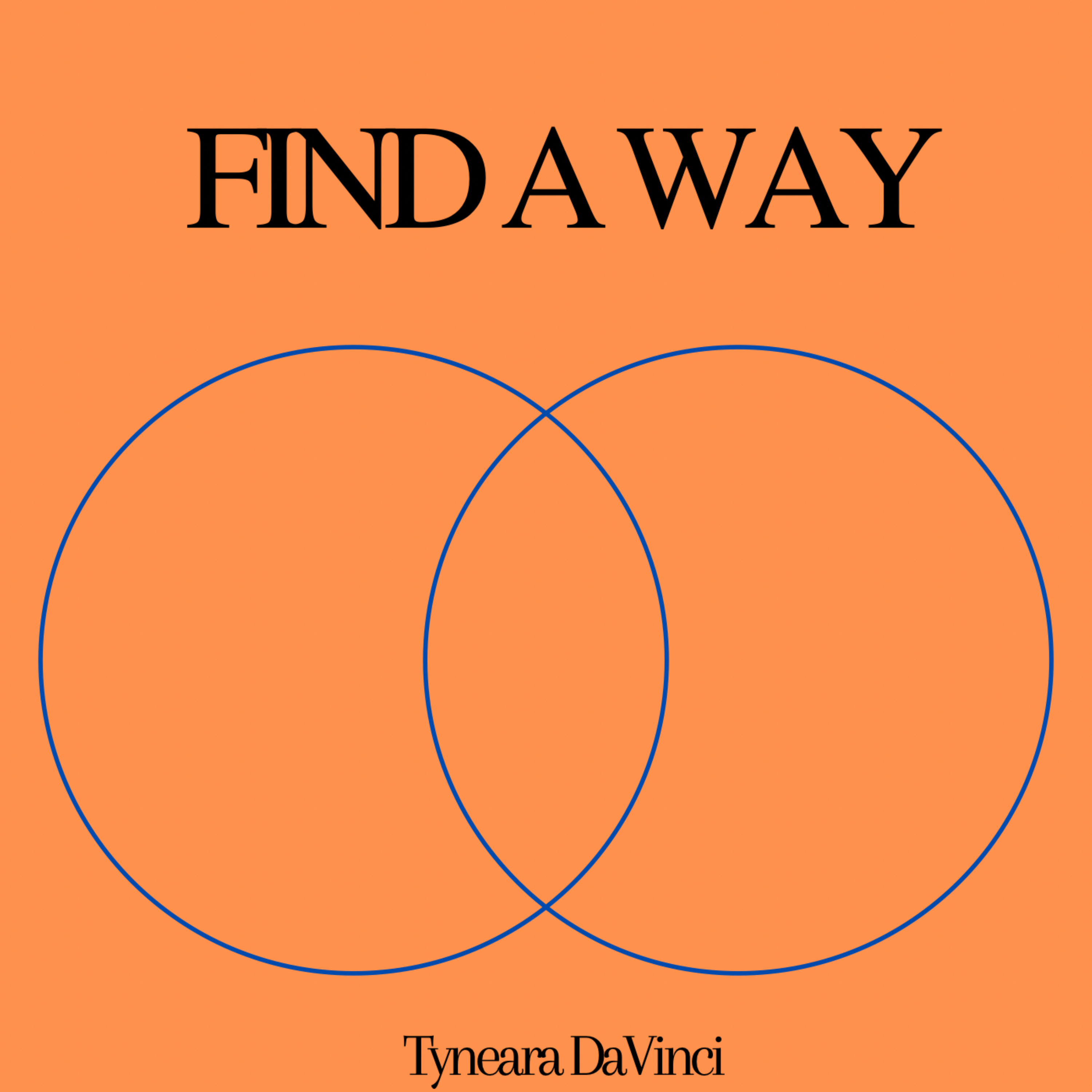 FIND A WAY artwork