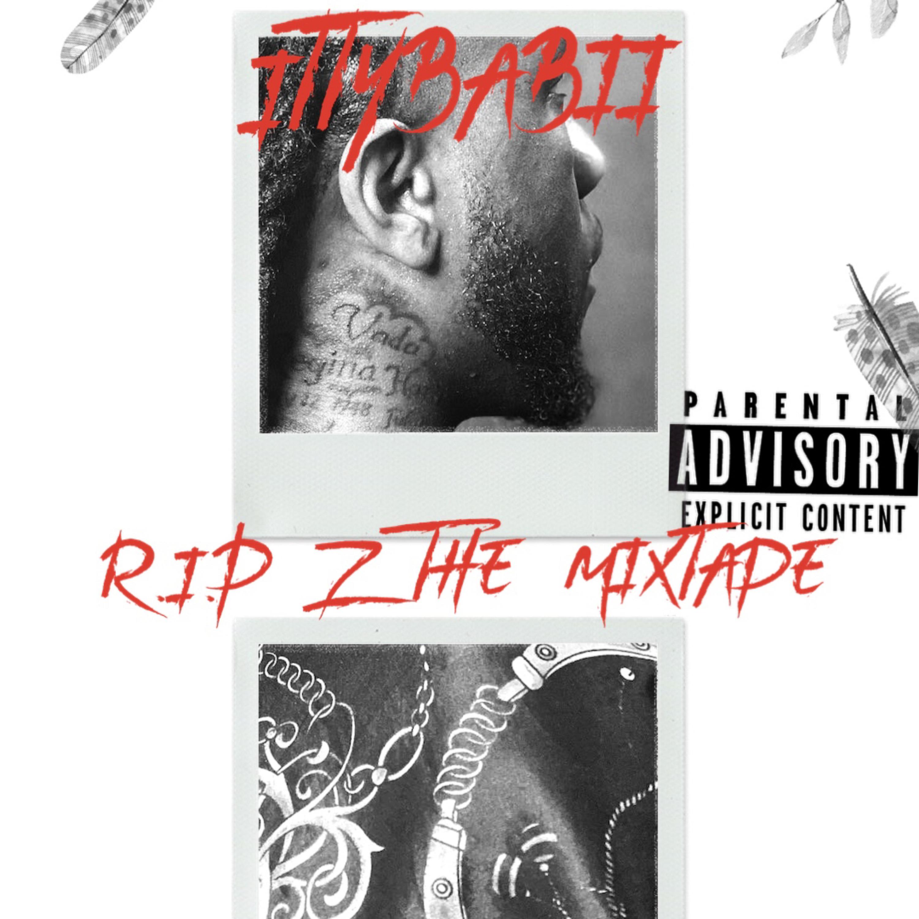 R.I.P Z artwork