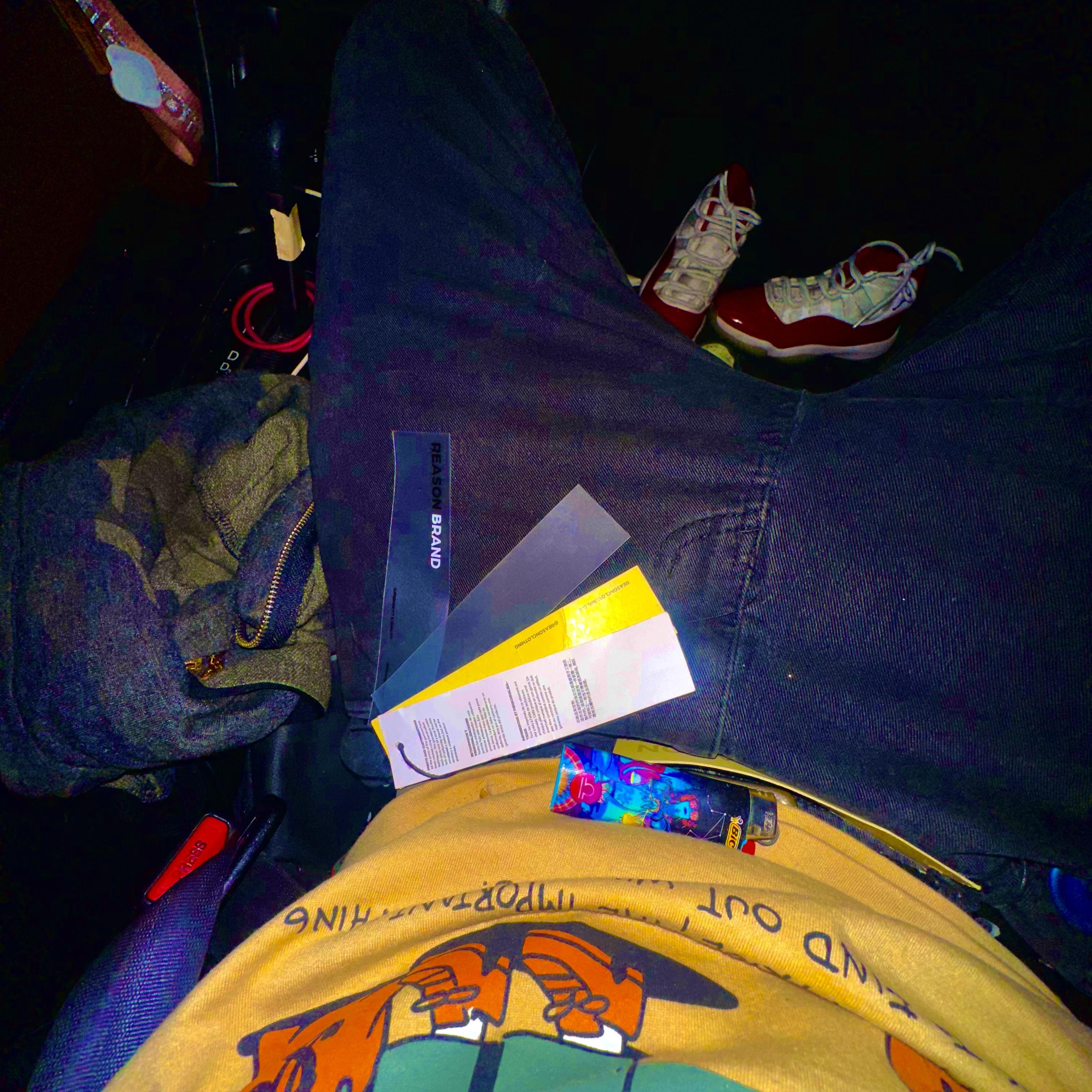 I Been Thinking artwork