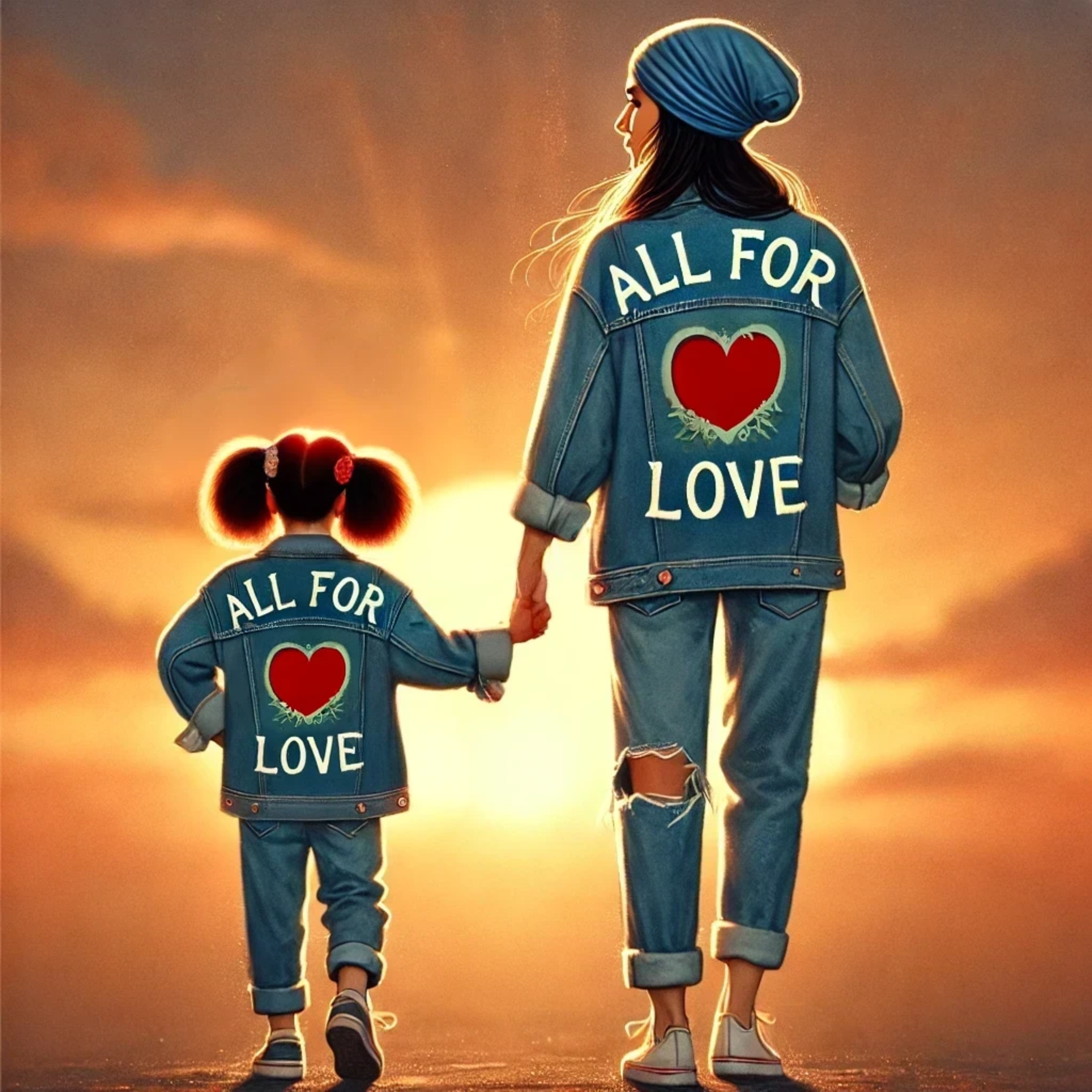 All For Love artwork