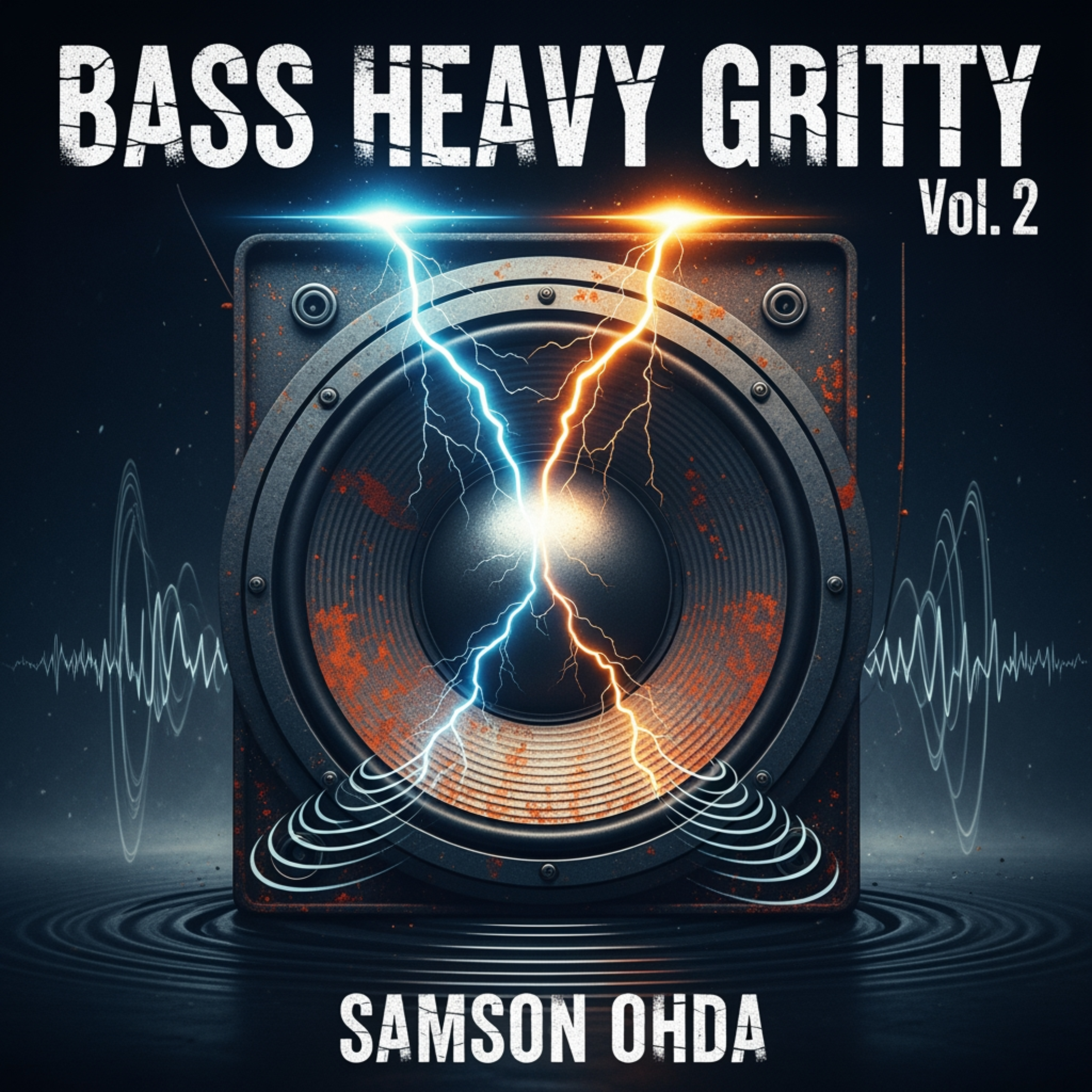 Bass Heavy Gritty (Vol. 2) artwork