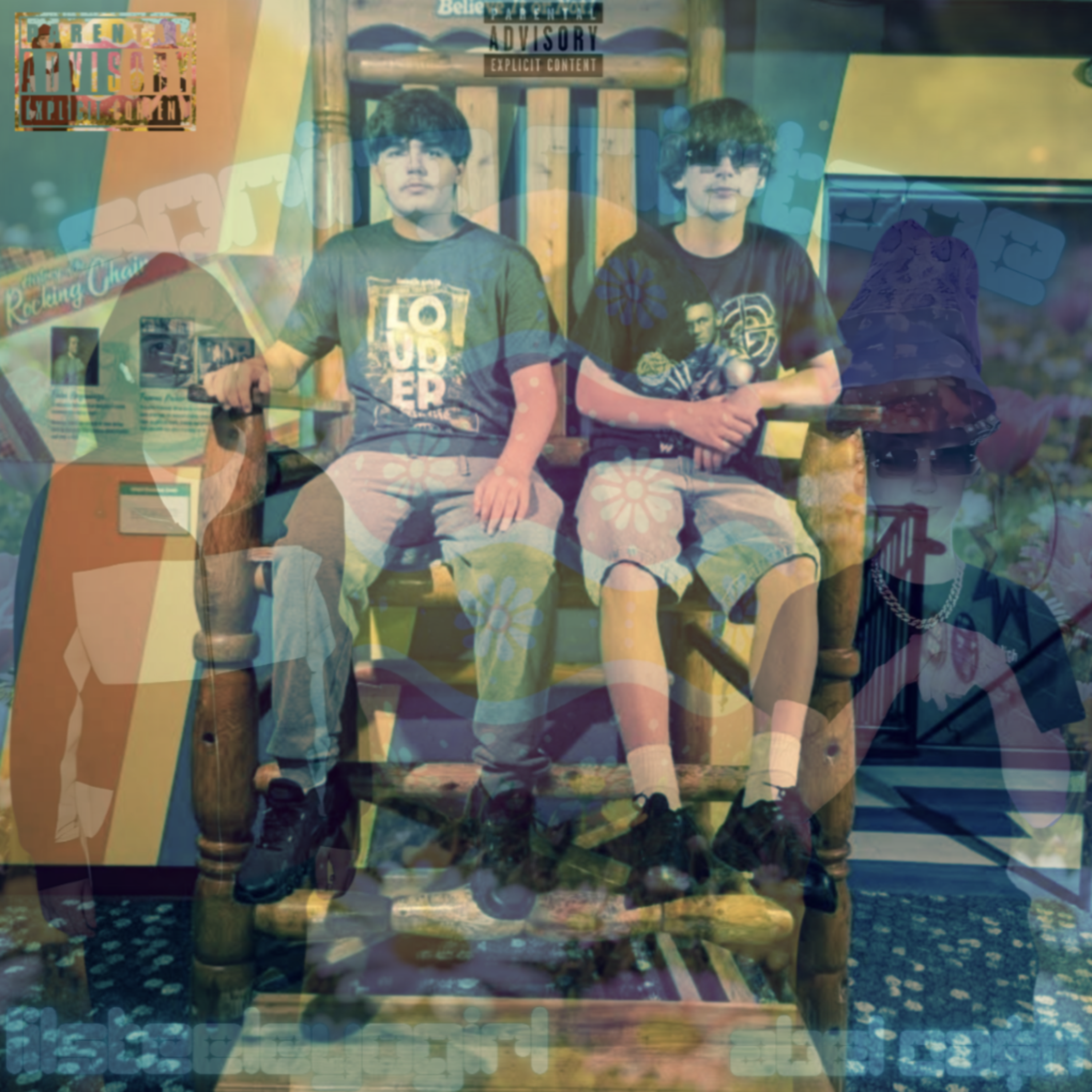 Teasing Spring (Mixtape) artwork