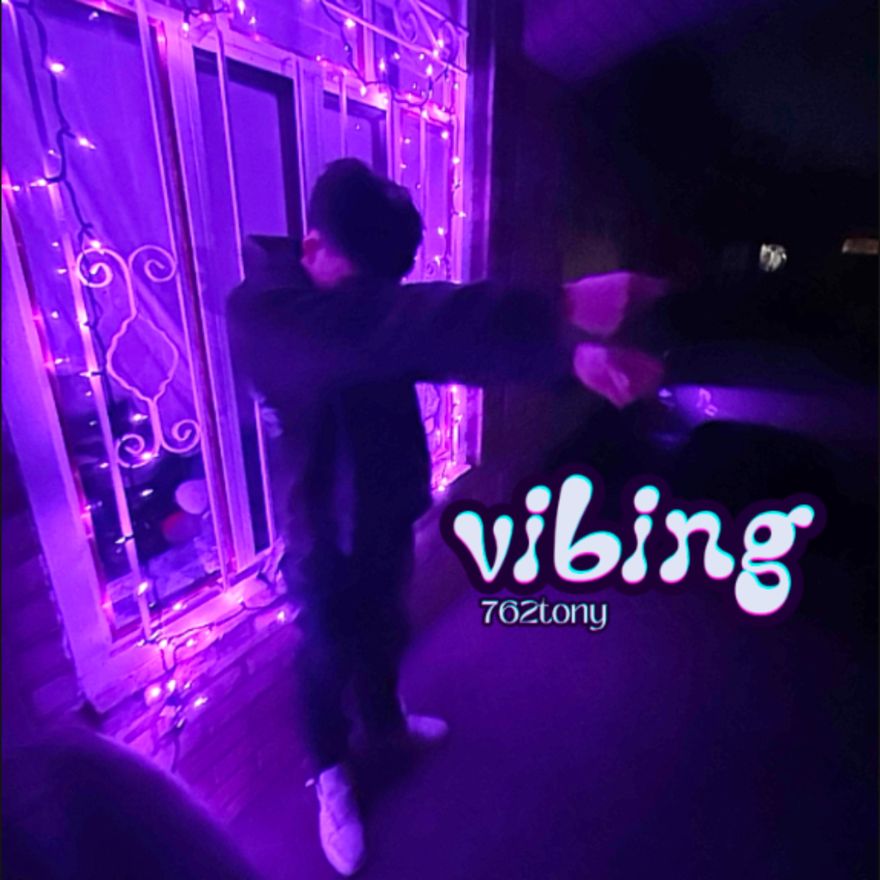 Vibing artwork