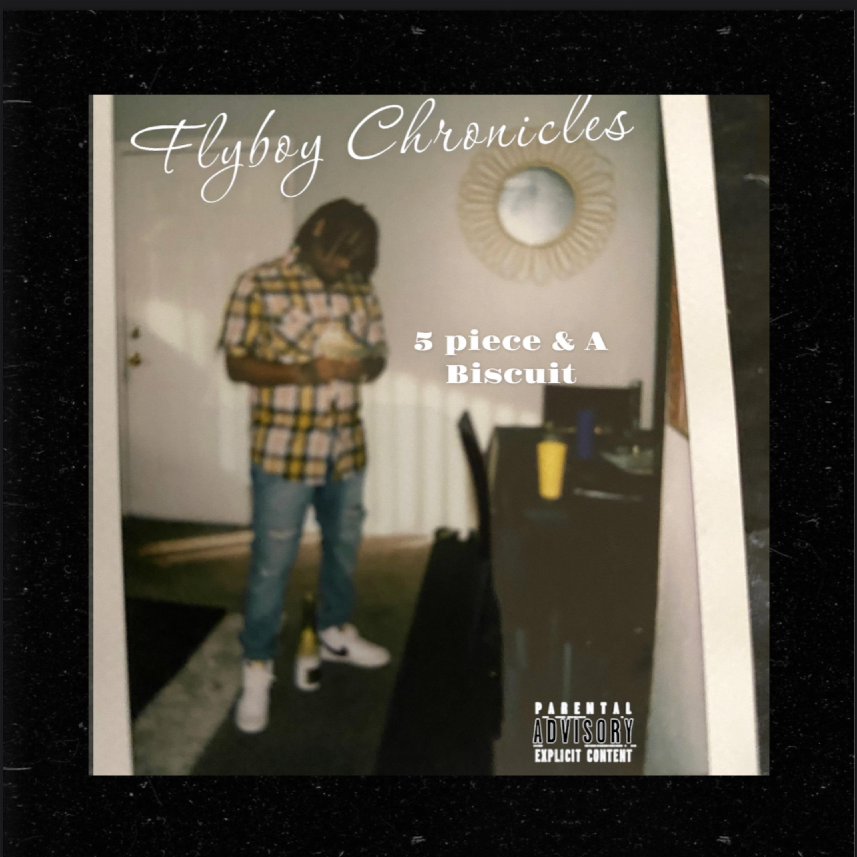 5 Piece & A Biscuit (FlyBoy Chronicles) artwork