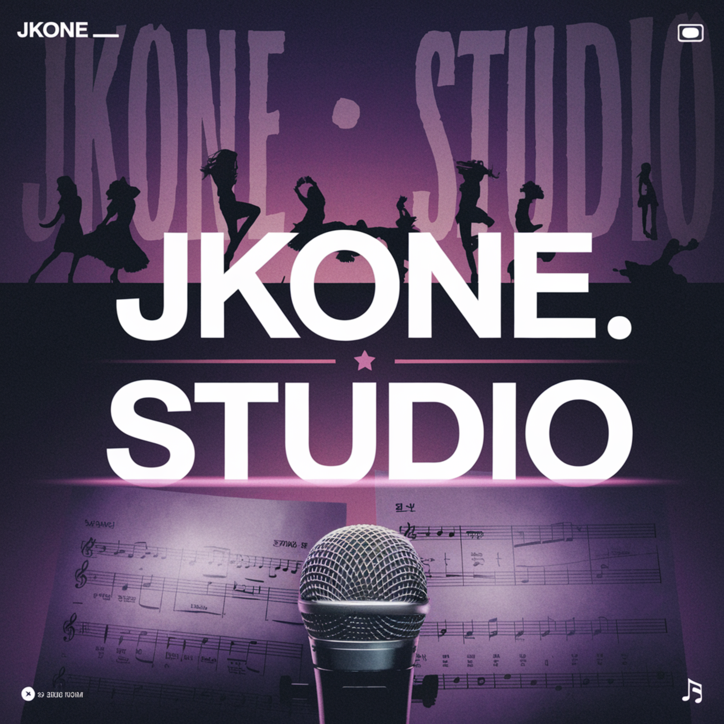 JKone VOL.3(시간은 유수와 같이 흐르네) artwork