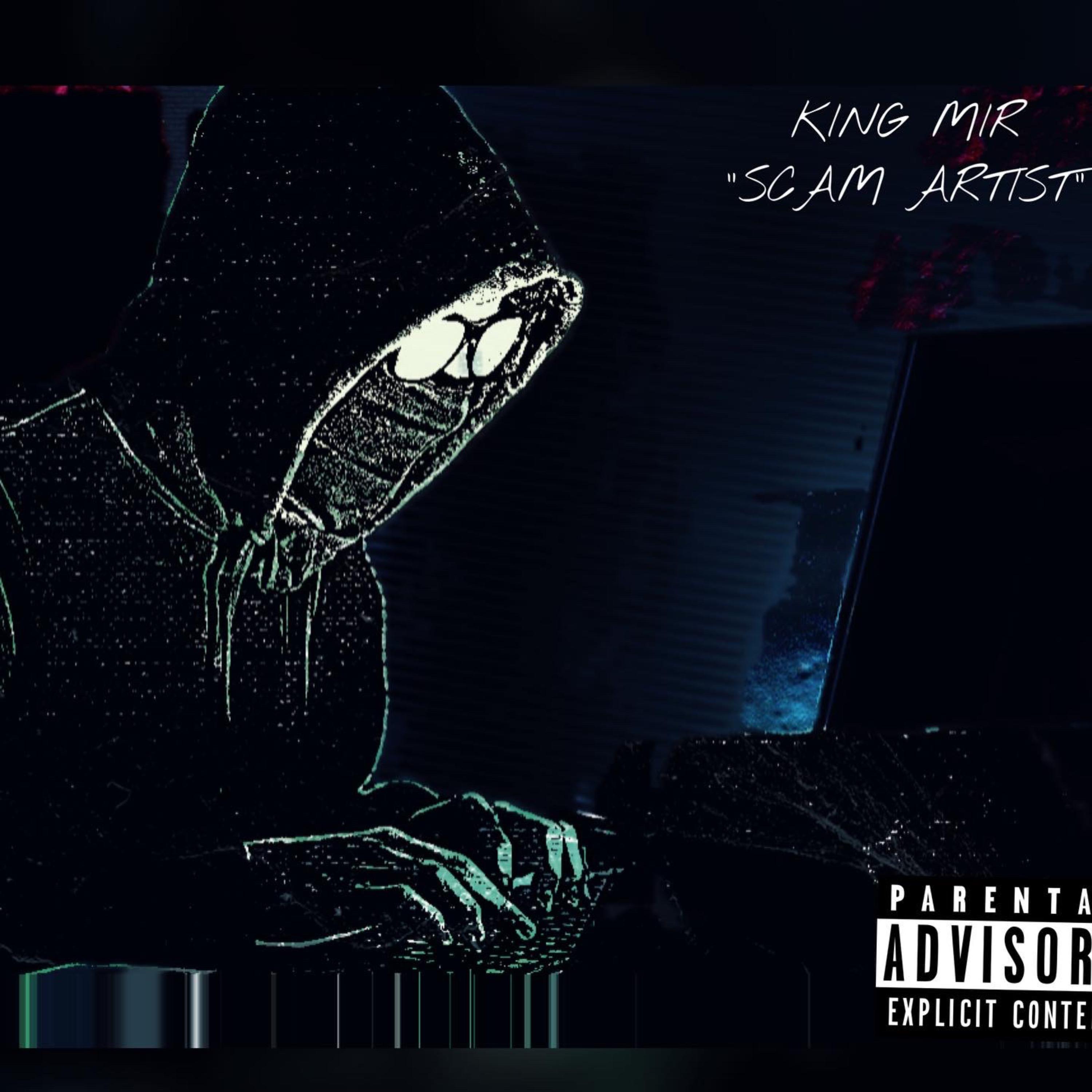 SCAM ARTIST artwork