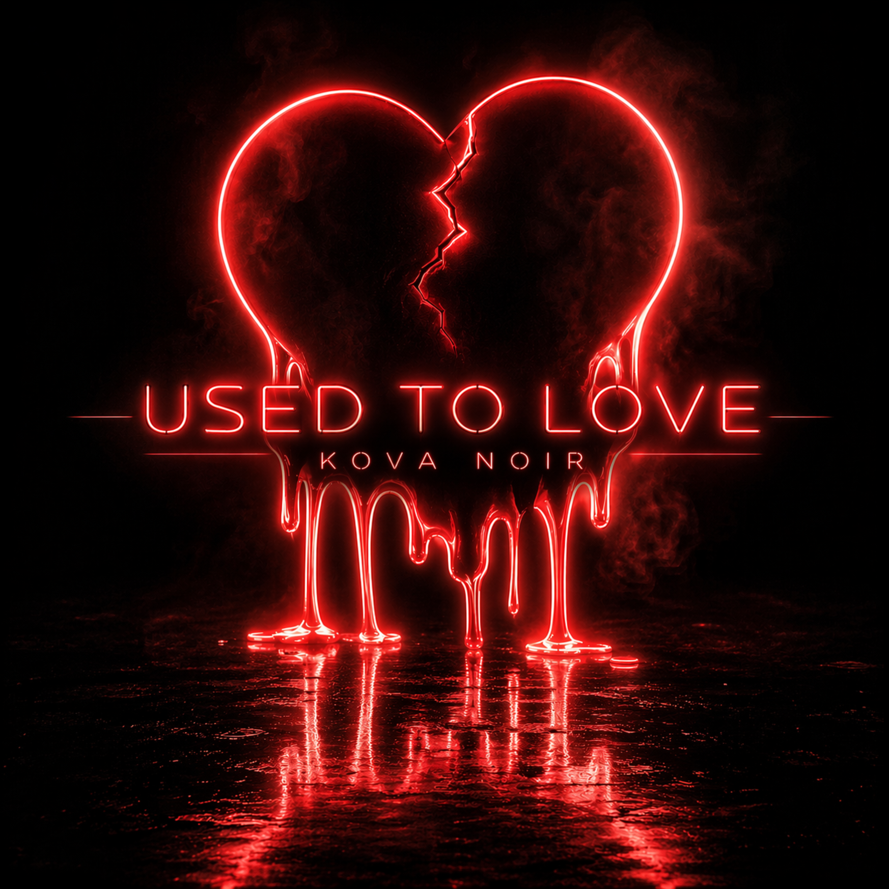 Used to love artwork