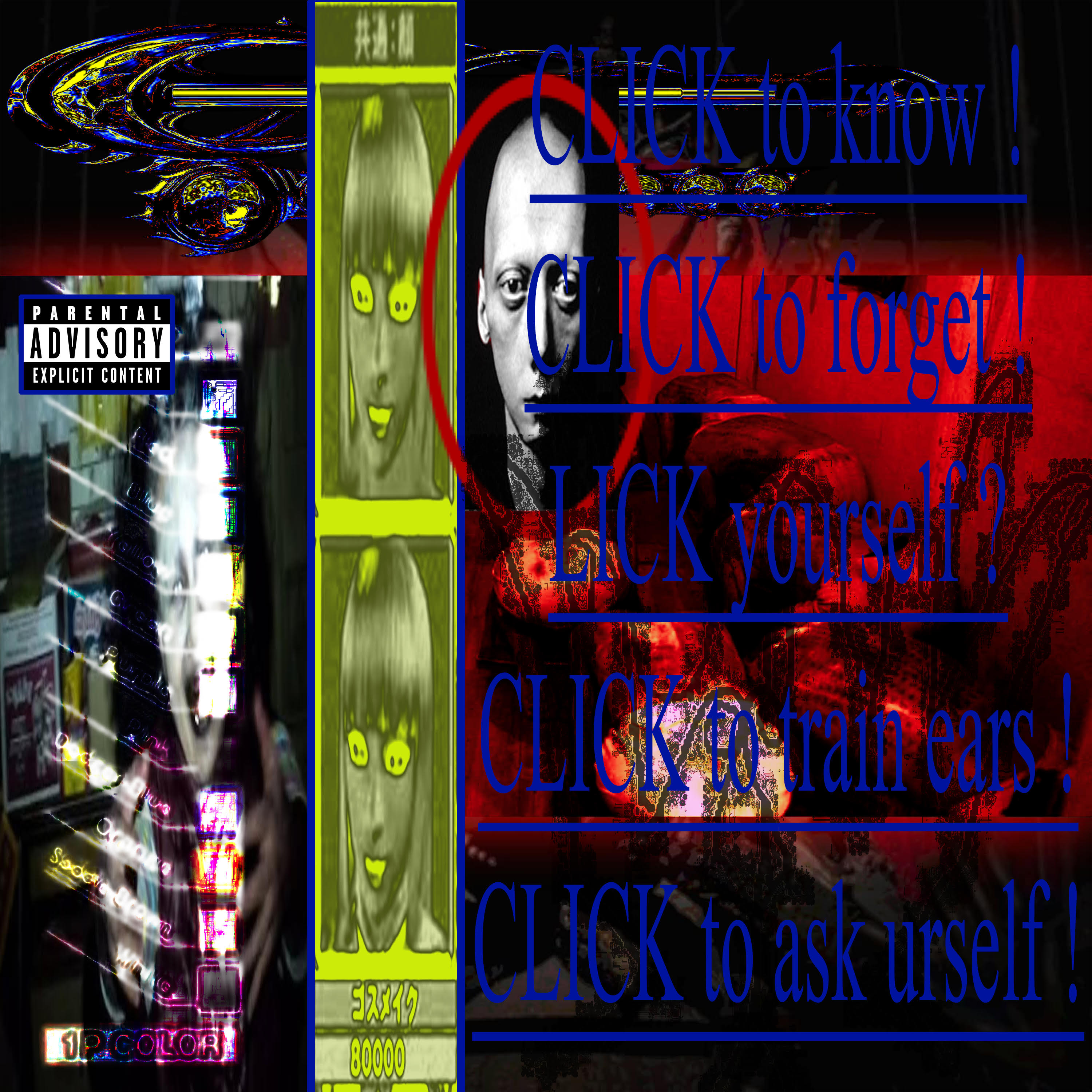 ask urself by weaintkin cover art