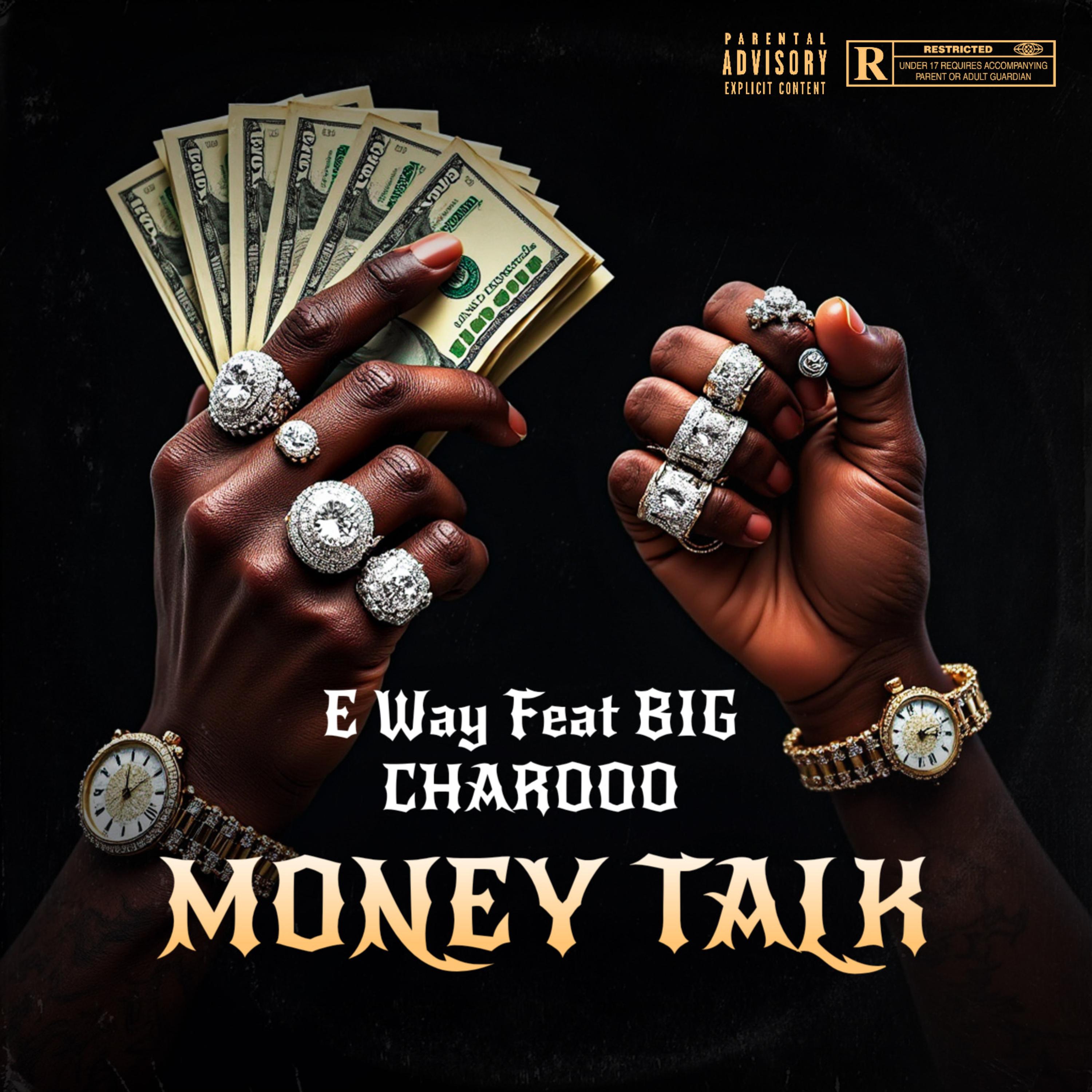Money Talk artwork