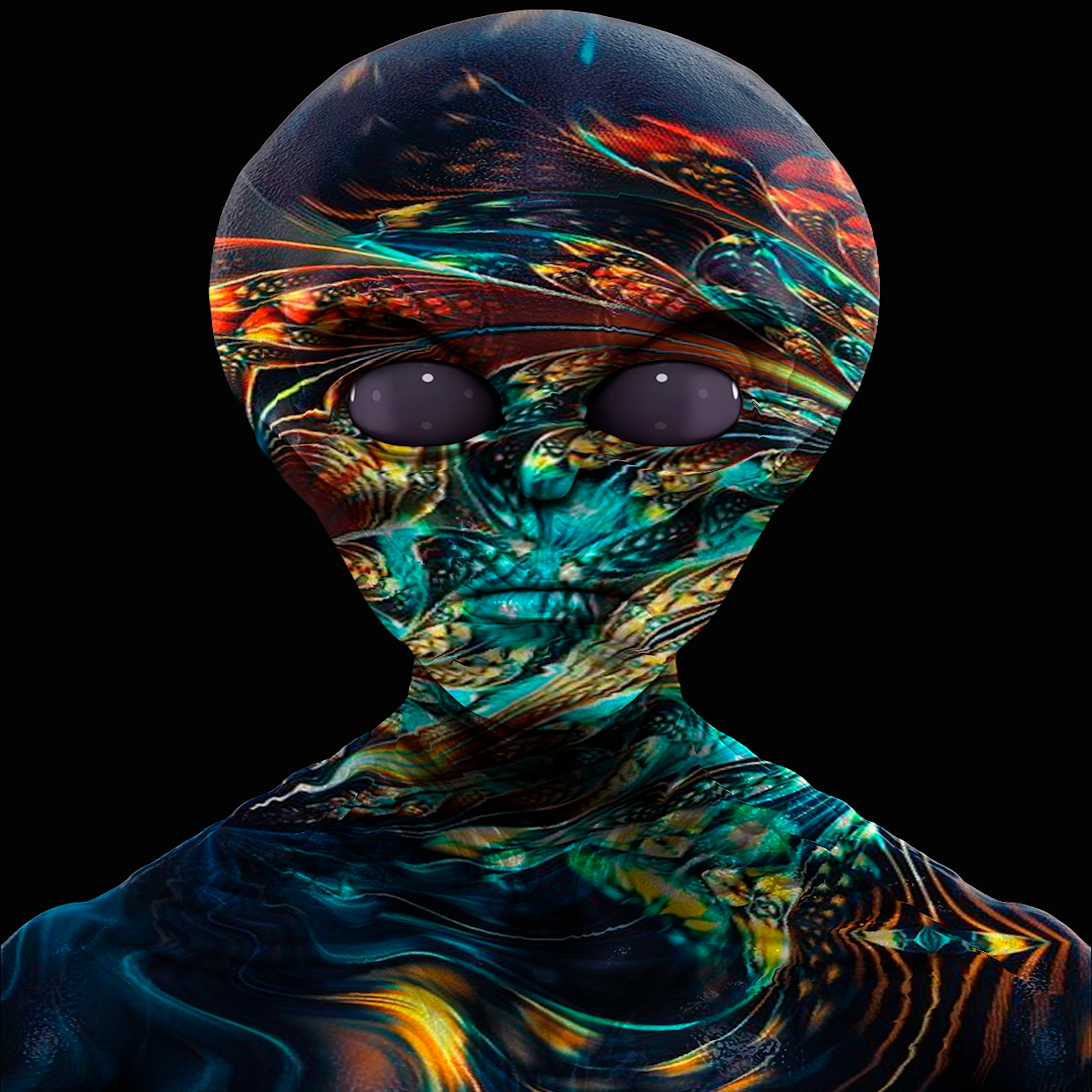 ∞ Reflection ∞ artwork