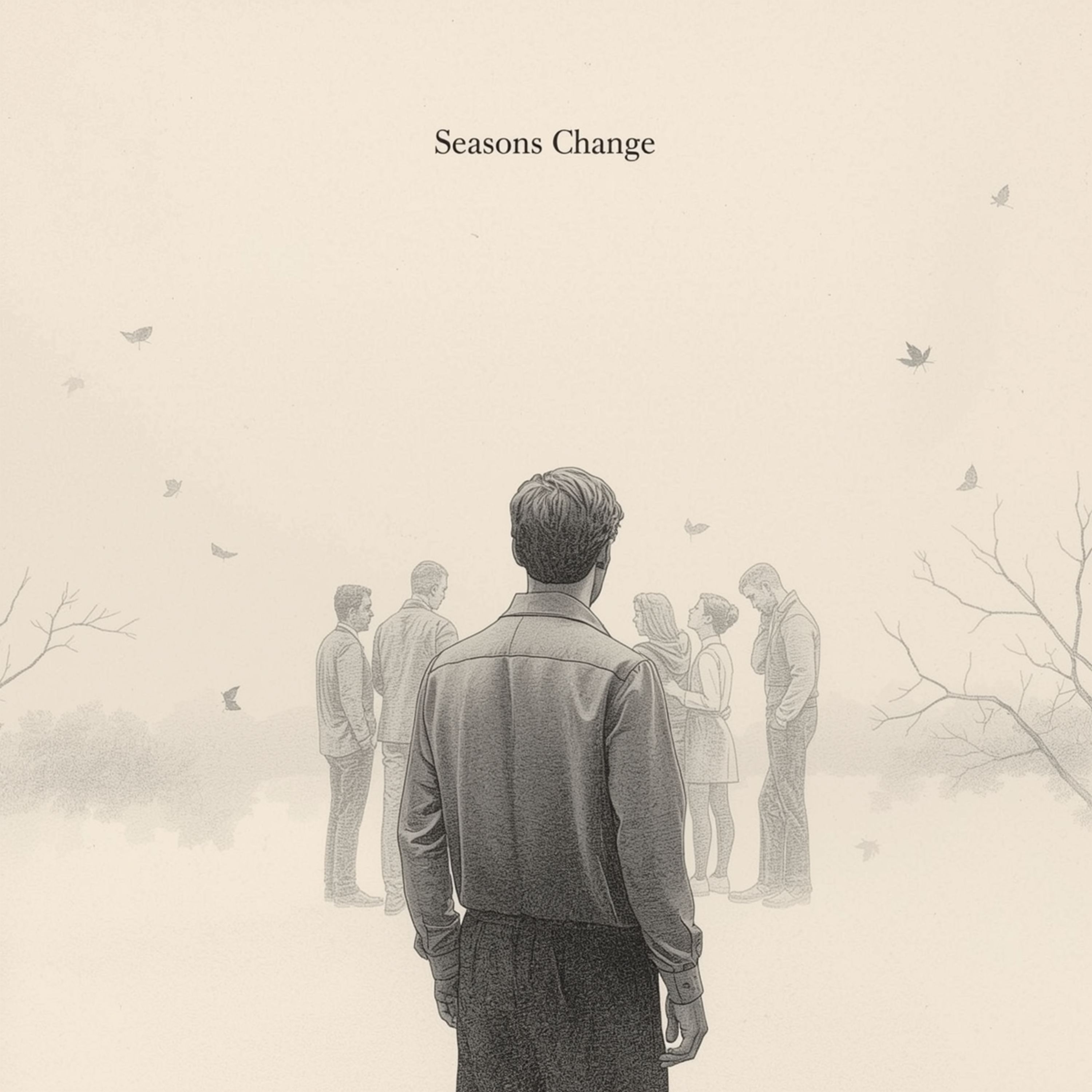 SEASONS CHANGE artwork