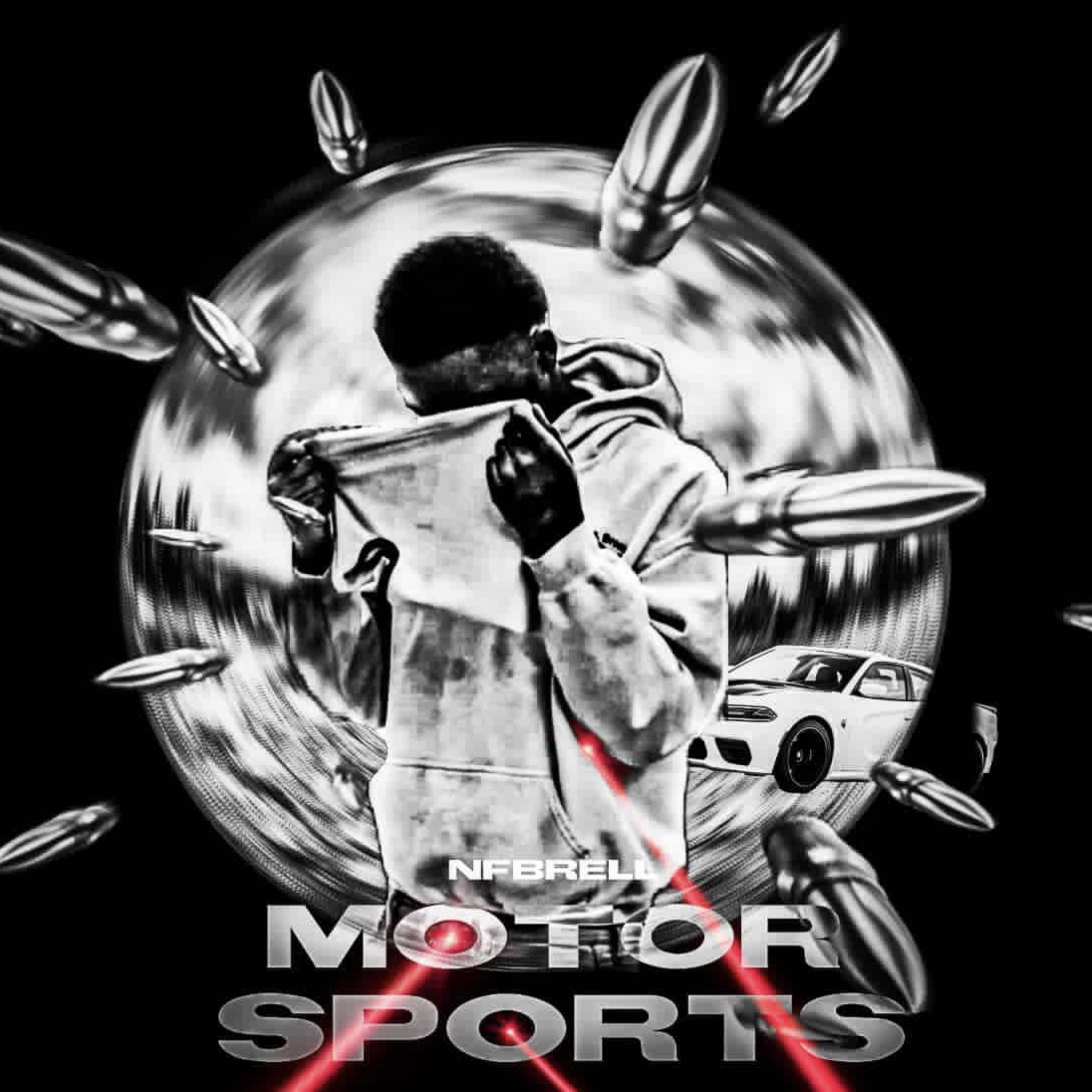 Motor Sports artwork