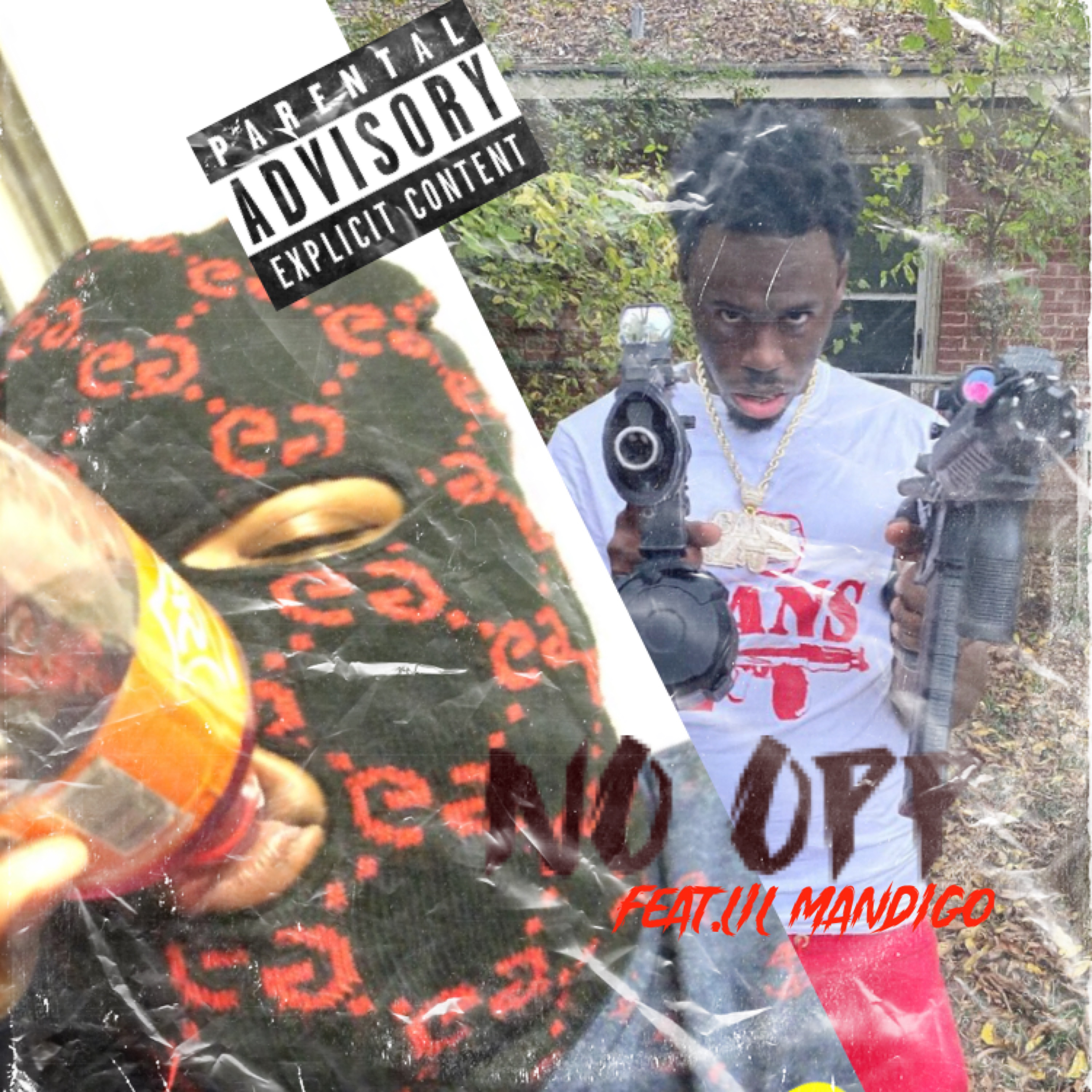 No Opp artwork