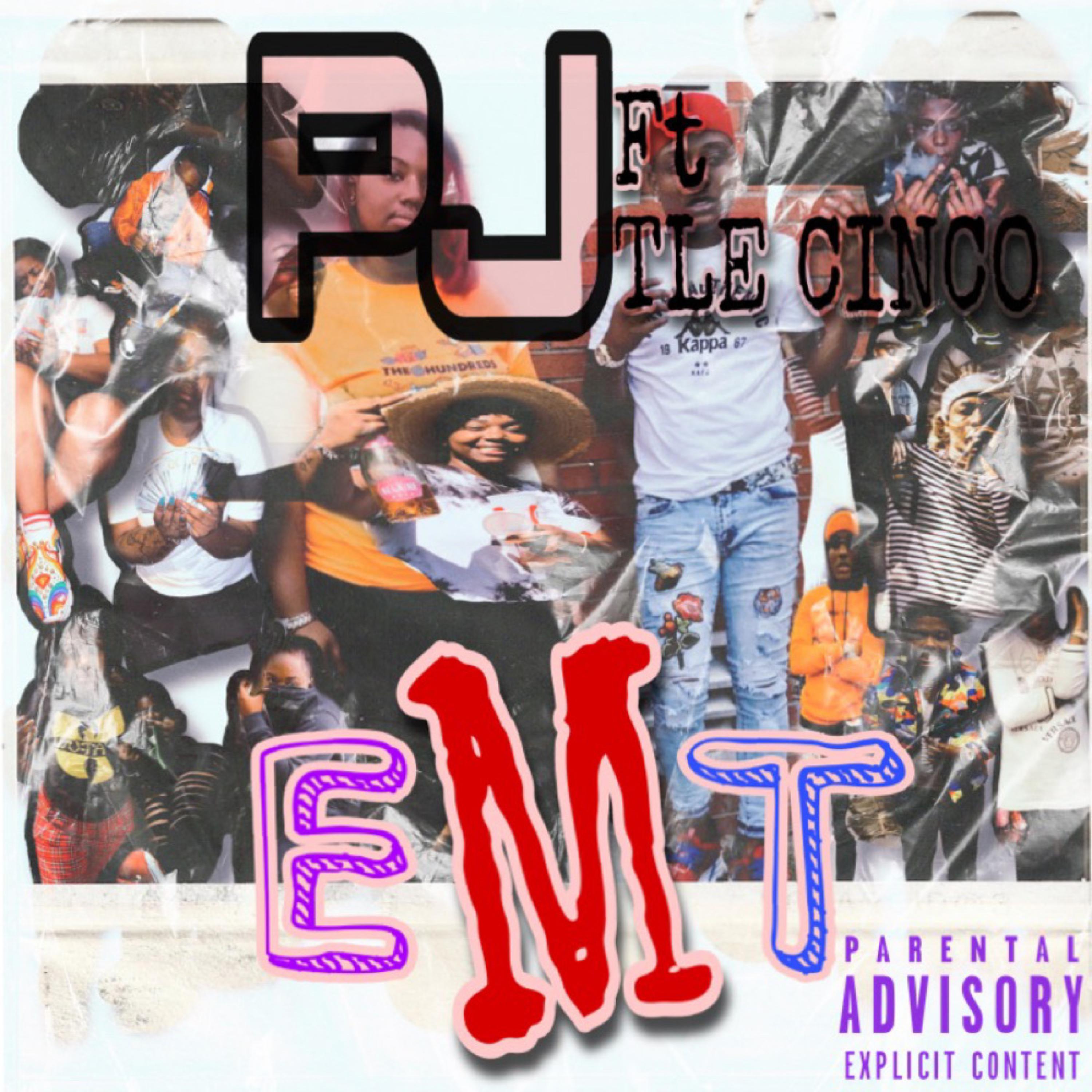 EMT by Plane Jane cover art