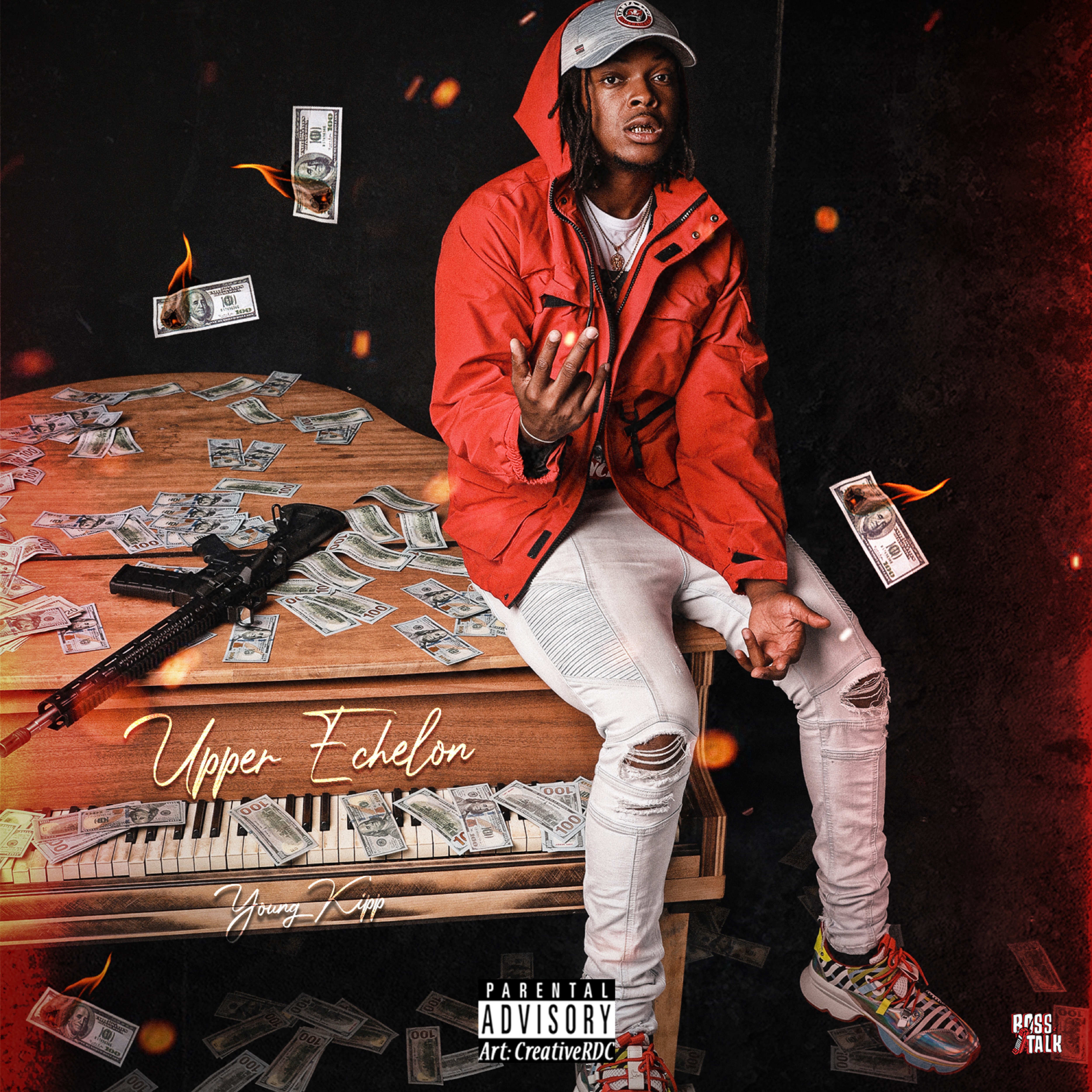 Upper Echelon artwork