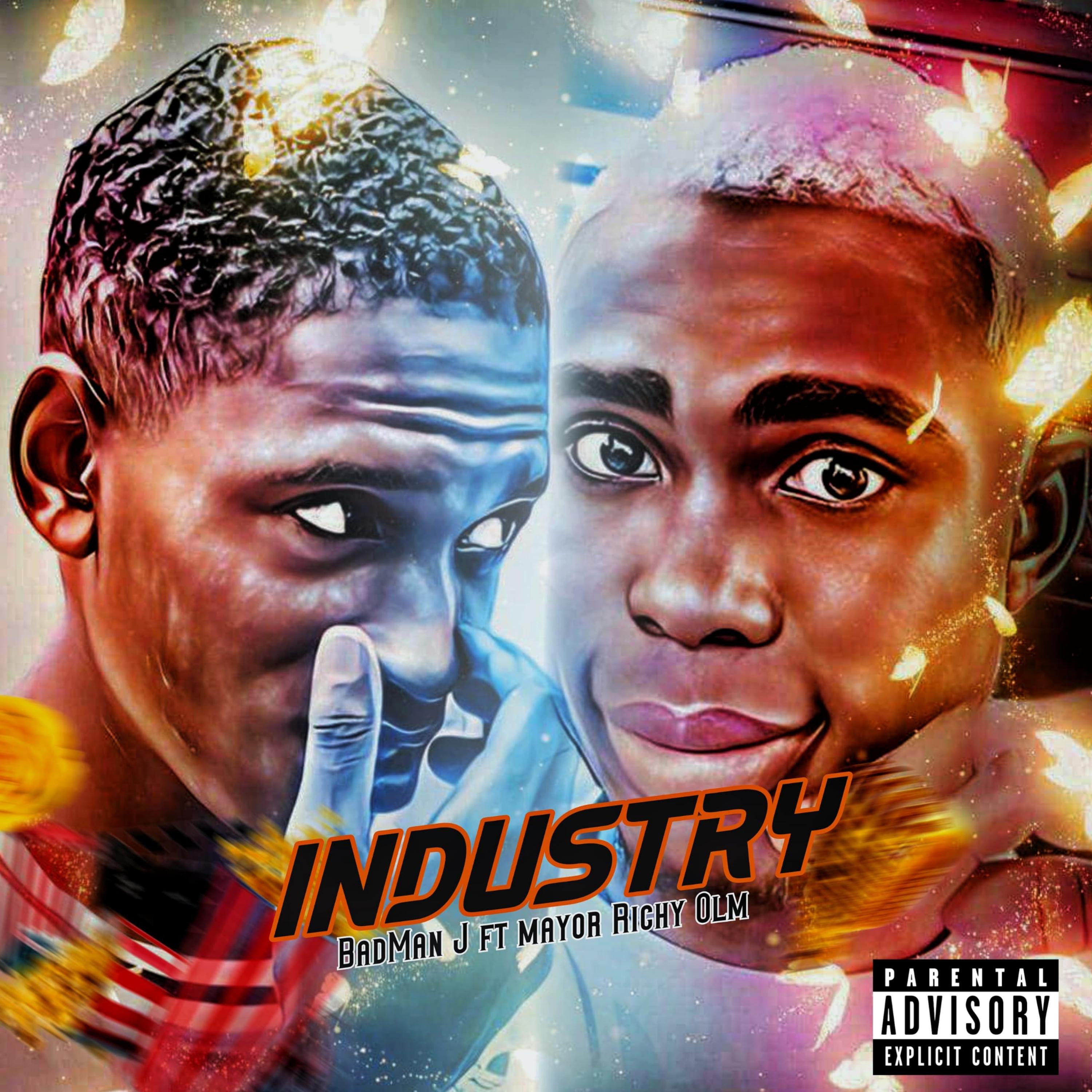 Industry artwork