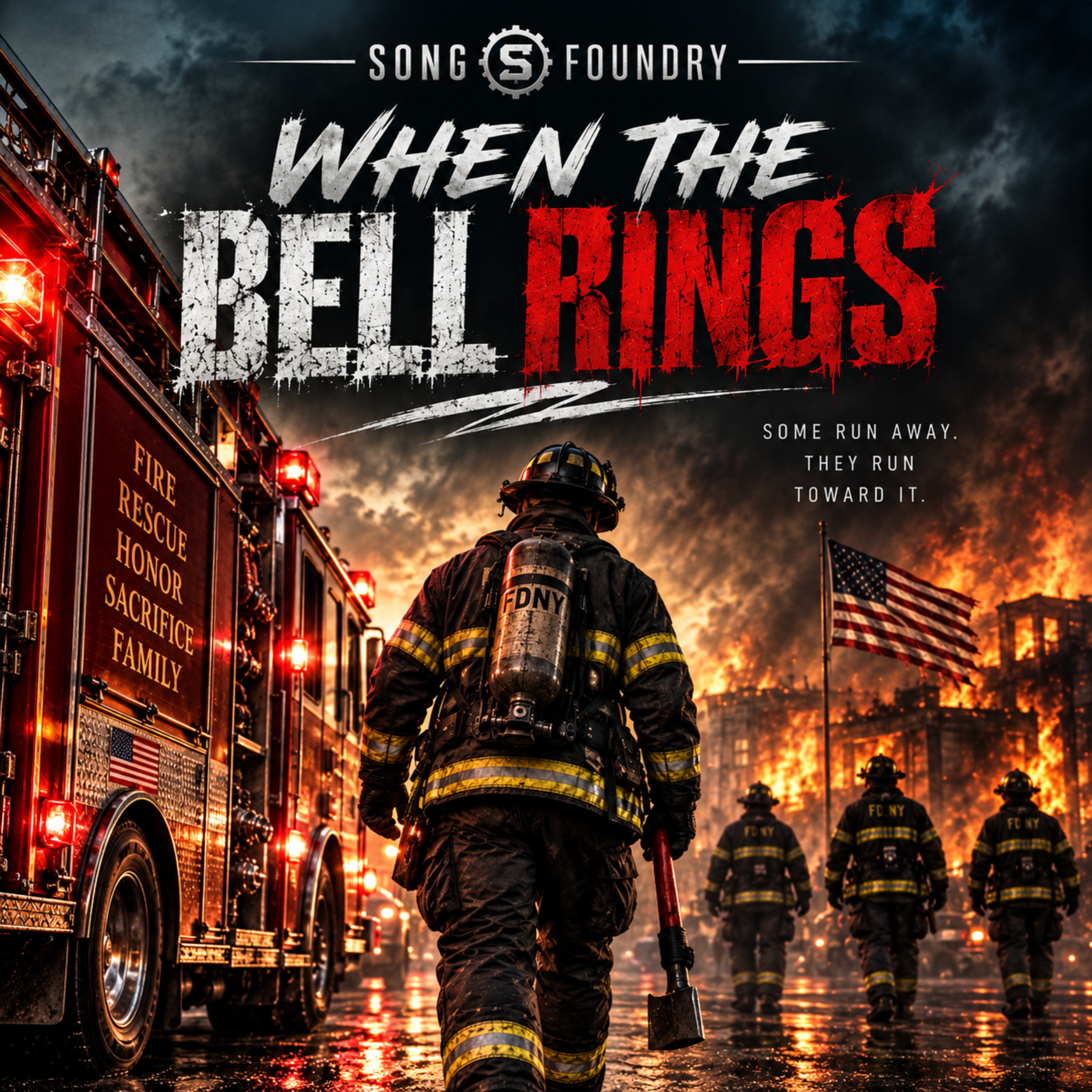When The Bell Rings by Song Foundry cover art