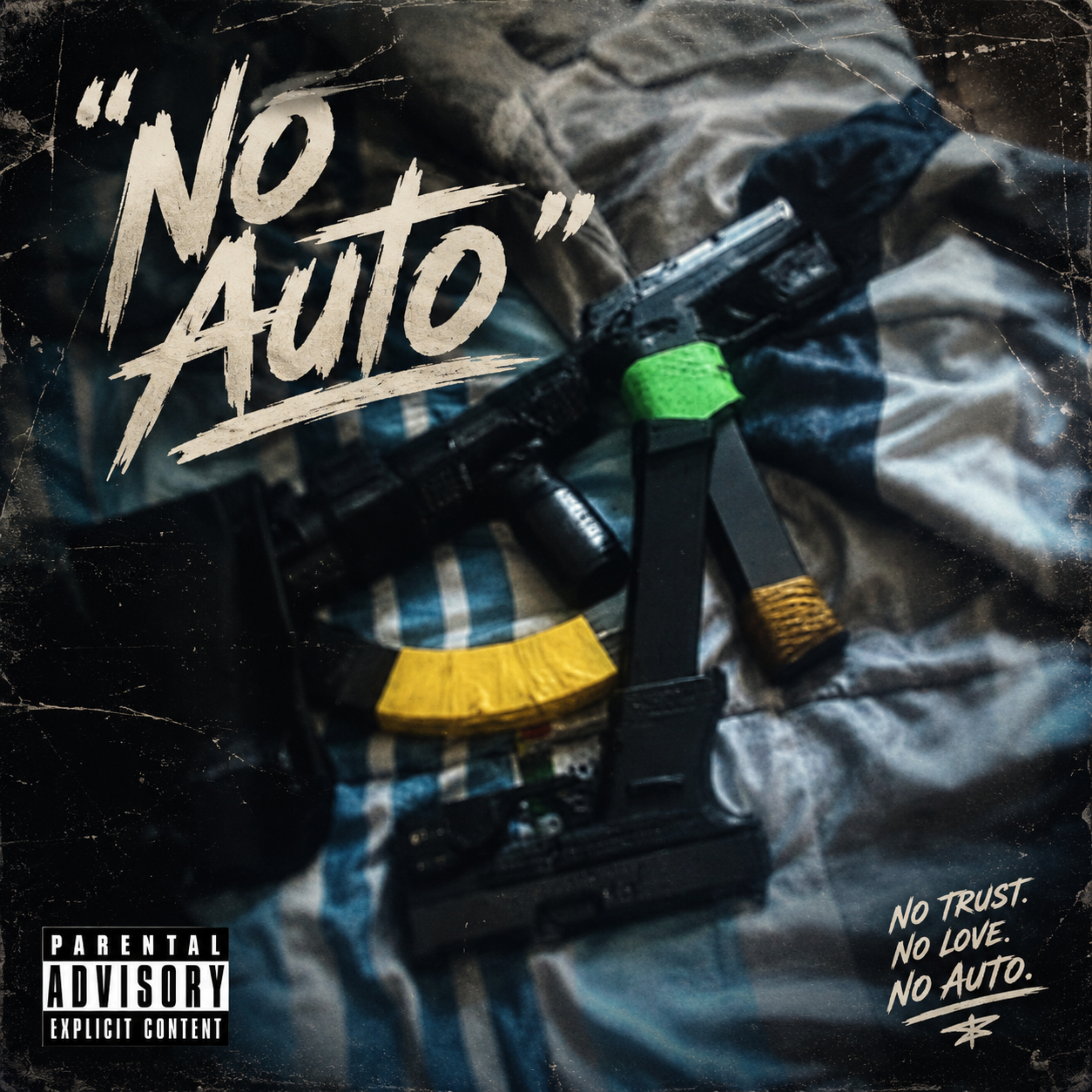 No Auto by Ang khi P cover art