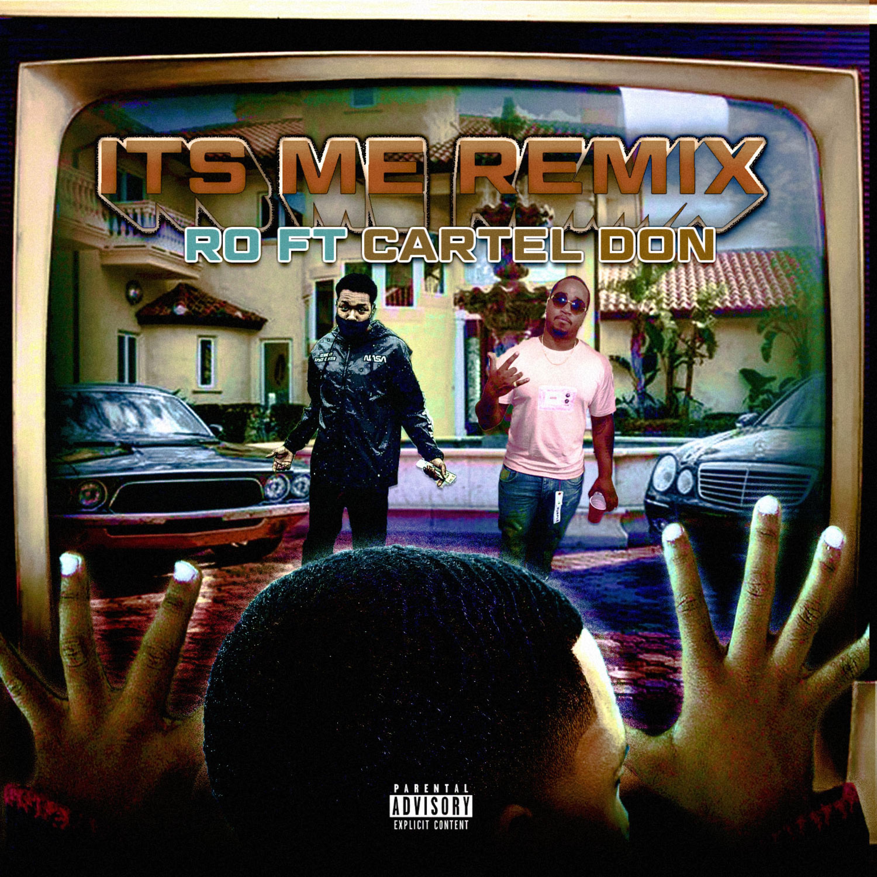 Its Me  by Ro cover art