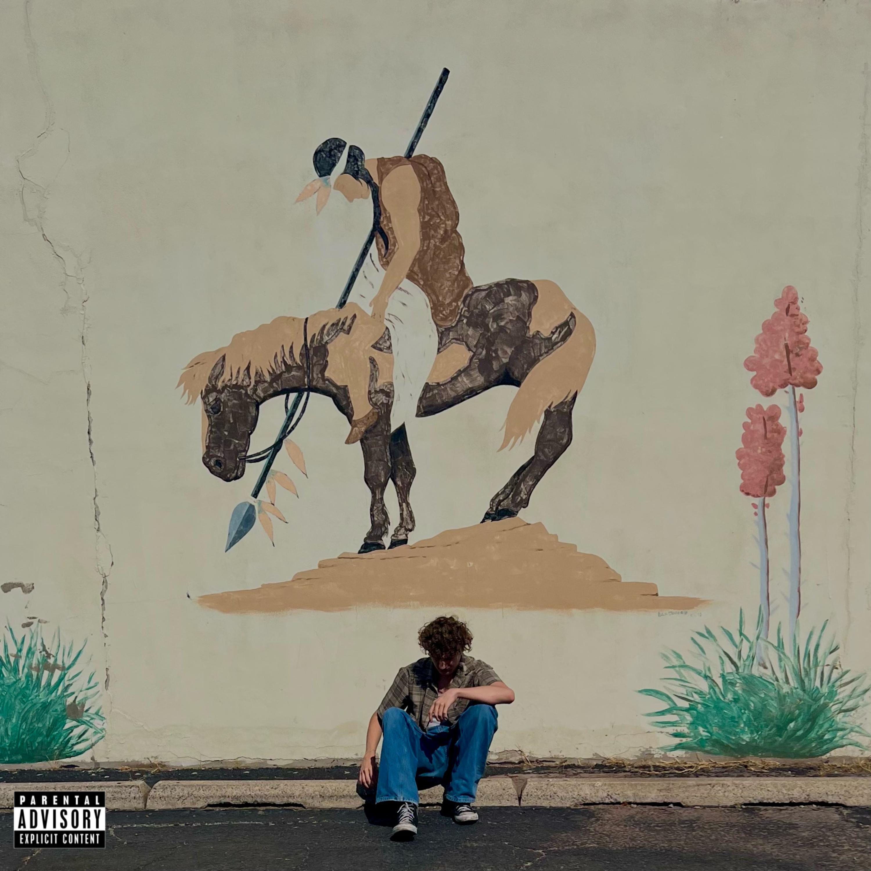 THE KID artwork
