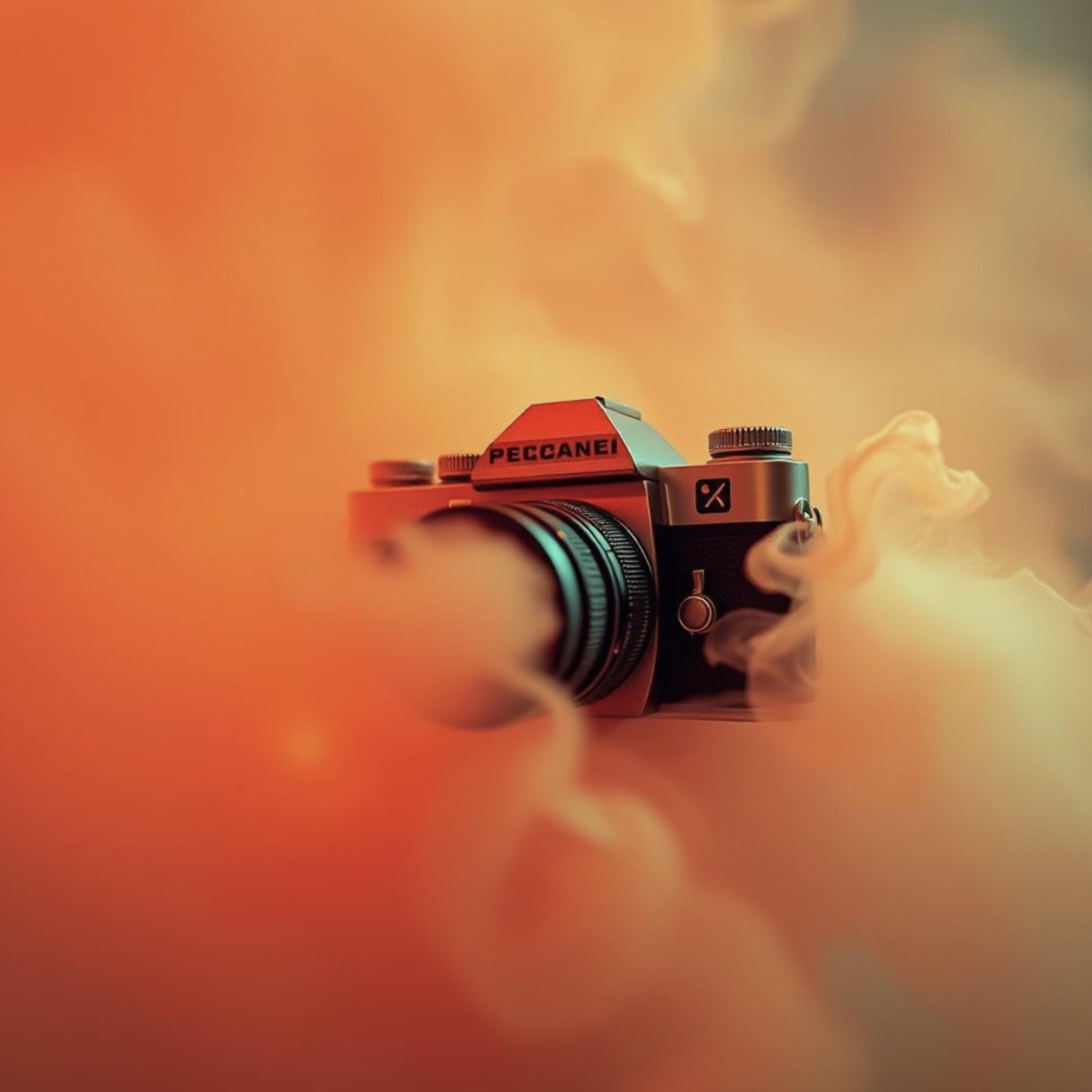 Camera Off artwork
