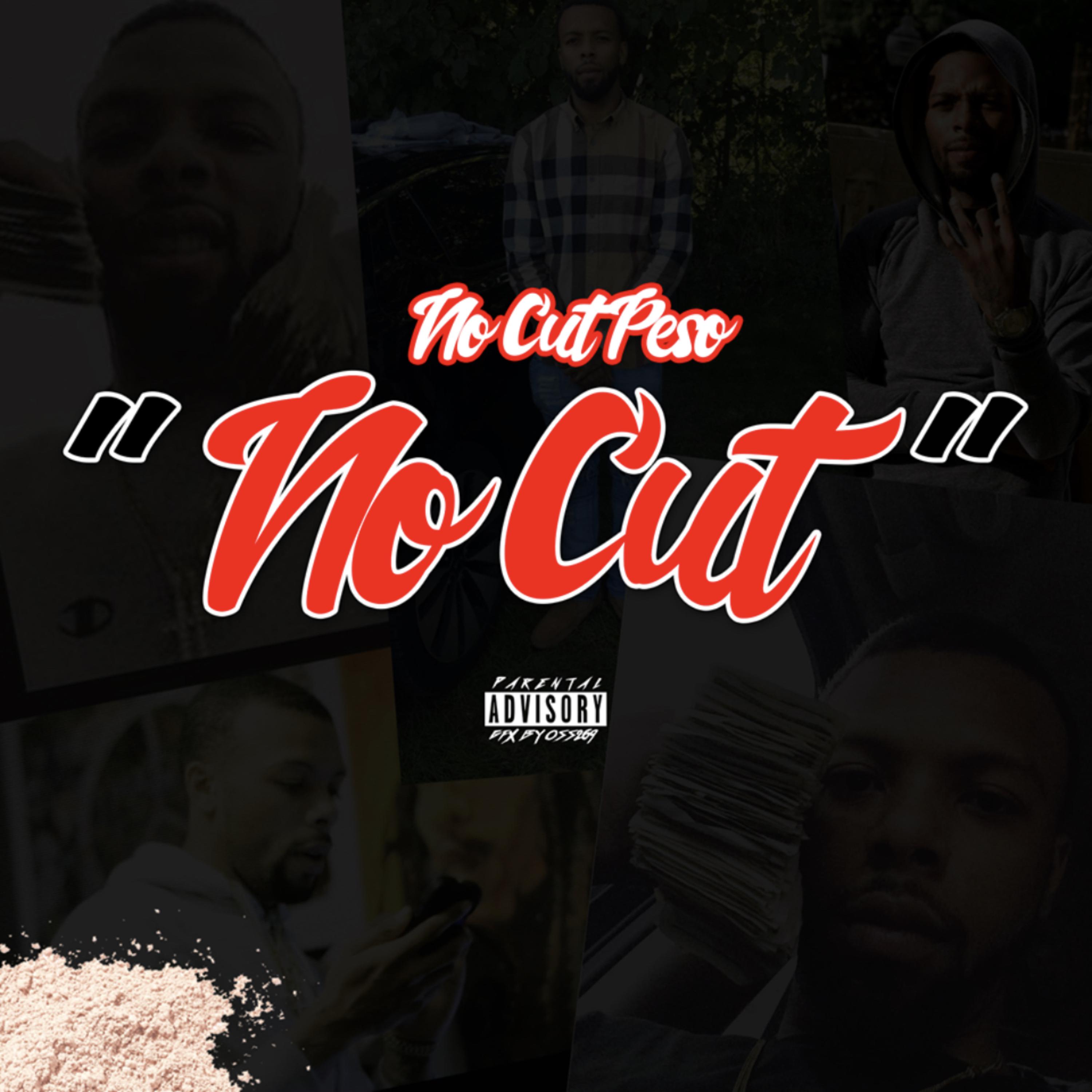 "NO CUT" artwork