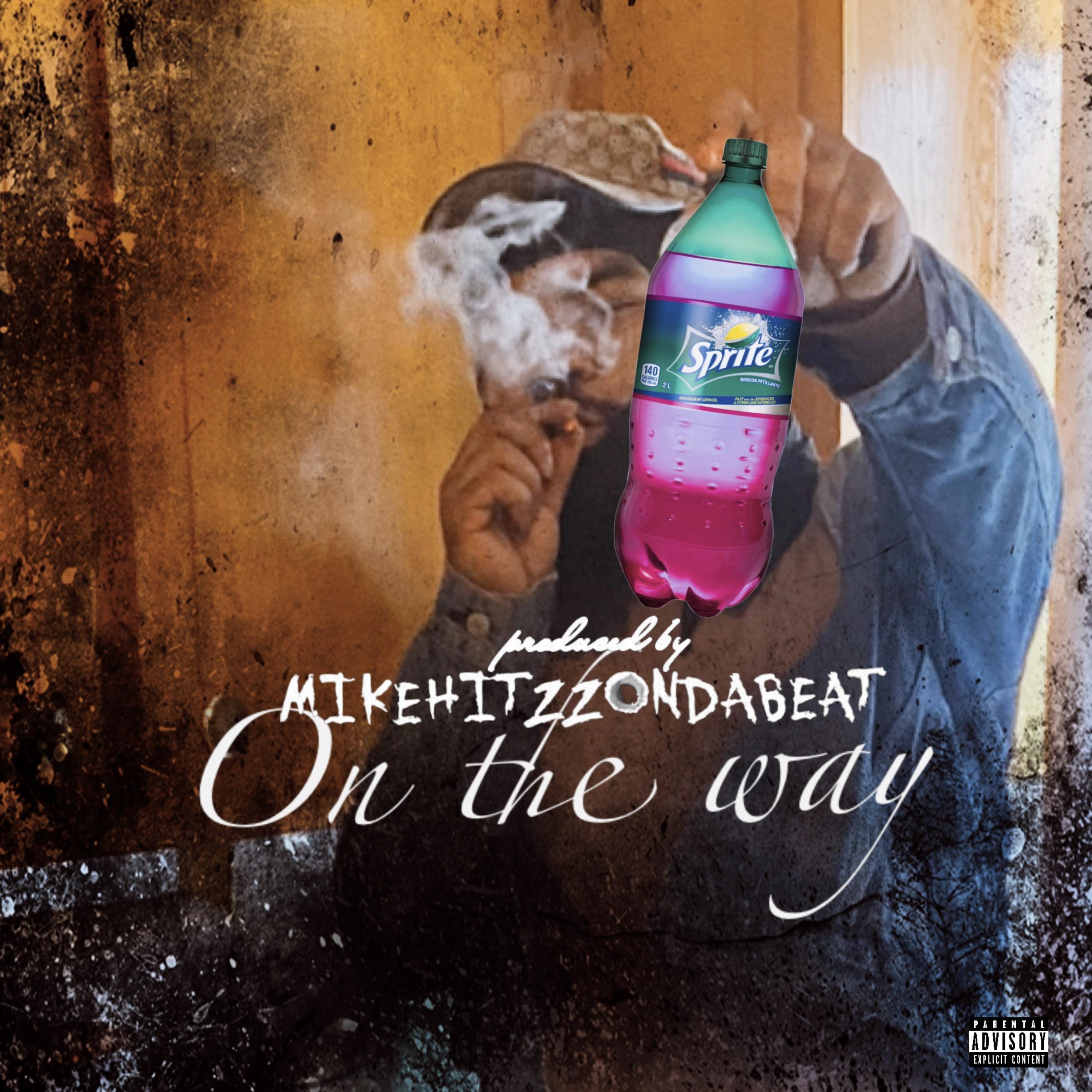 On The Way artwork