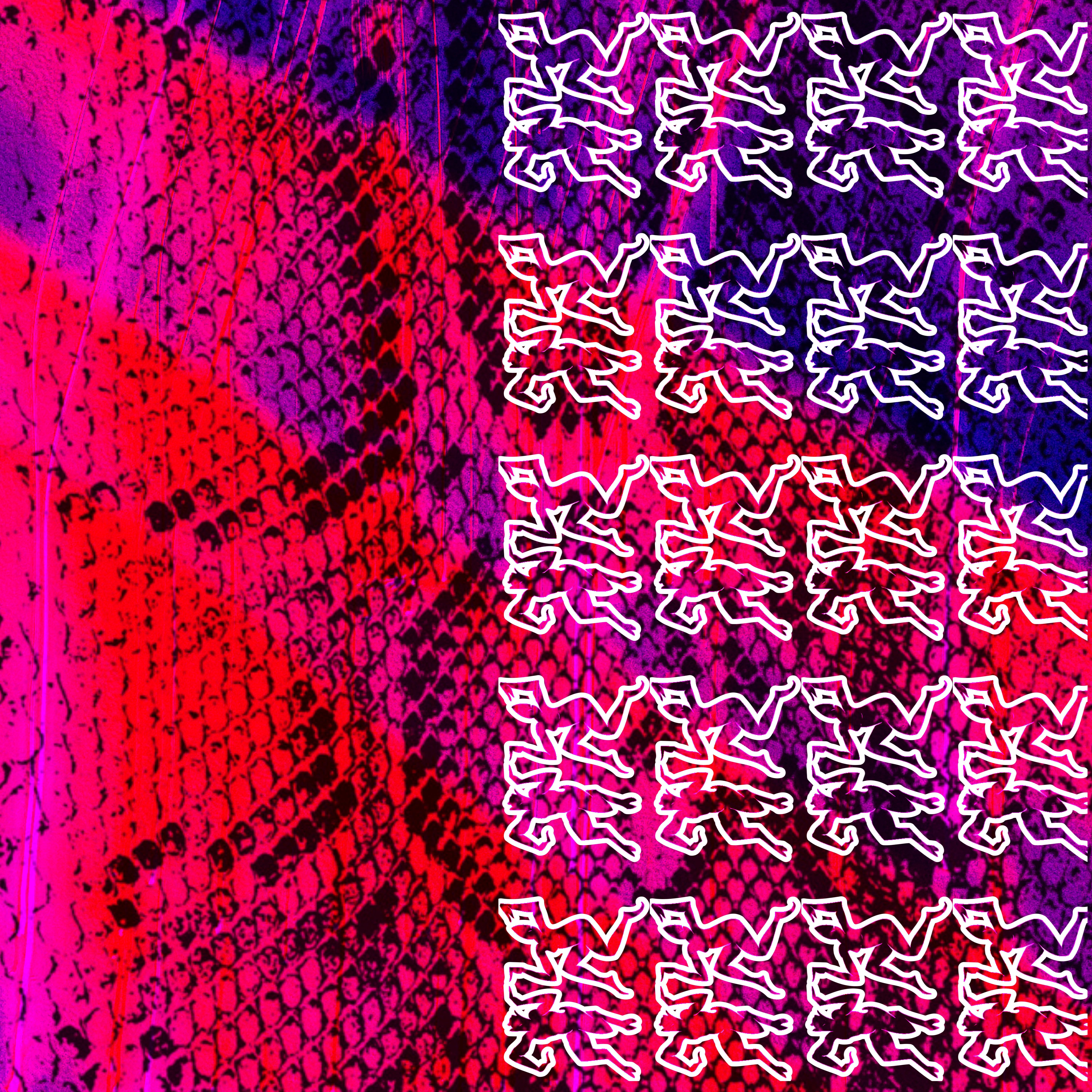 FEEL ALIVE by Ayas The Boneless cover art