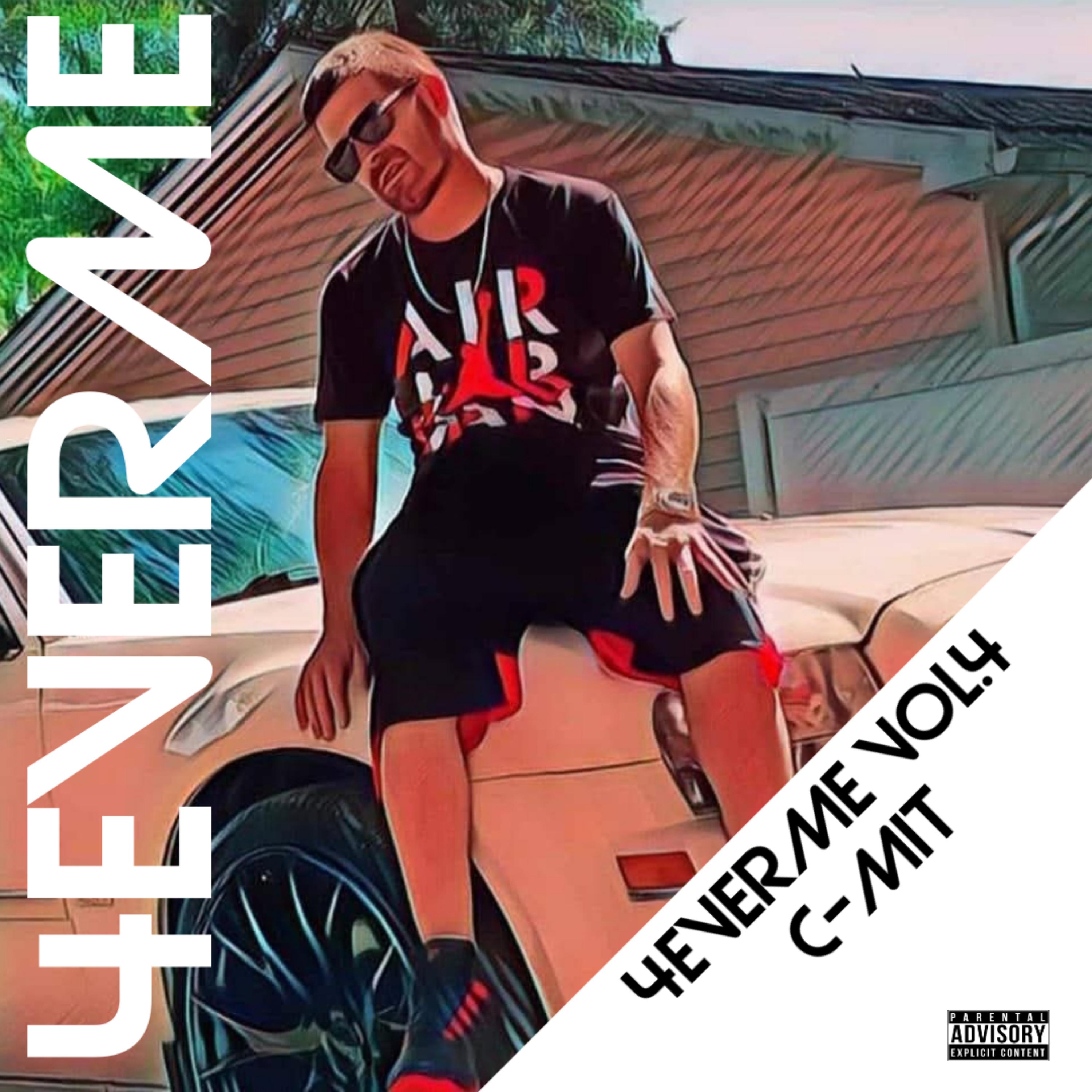 4Ever Me Vol.4 artwork