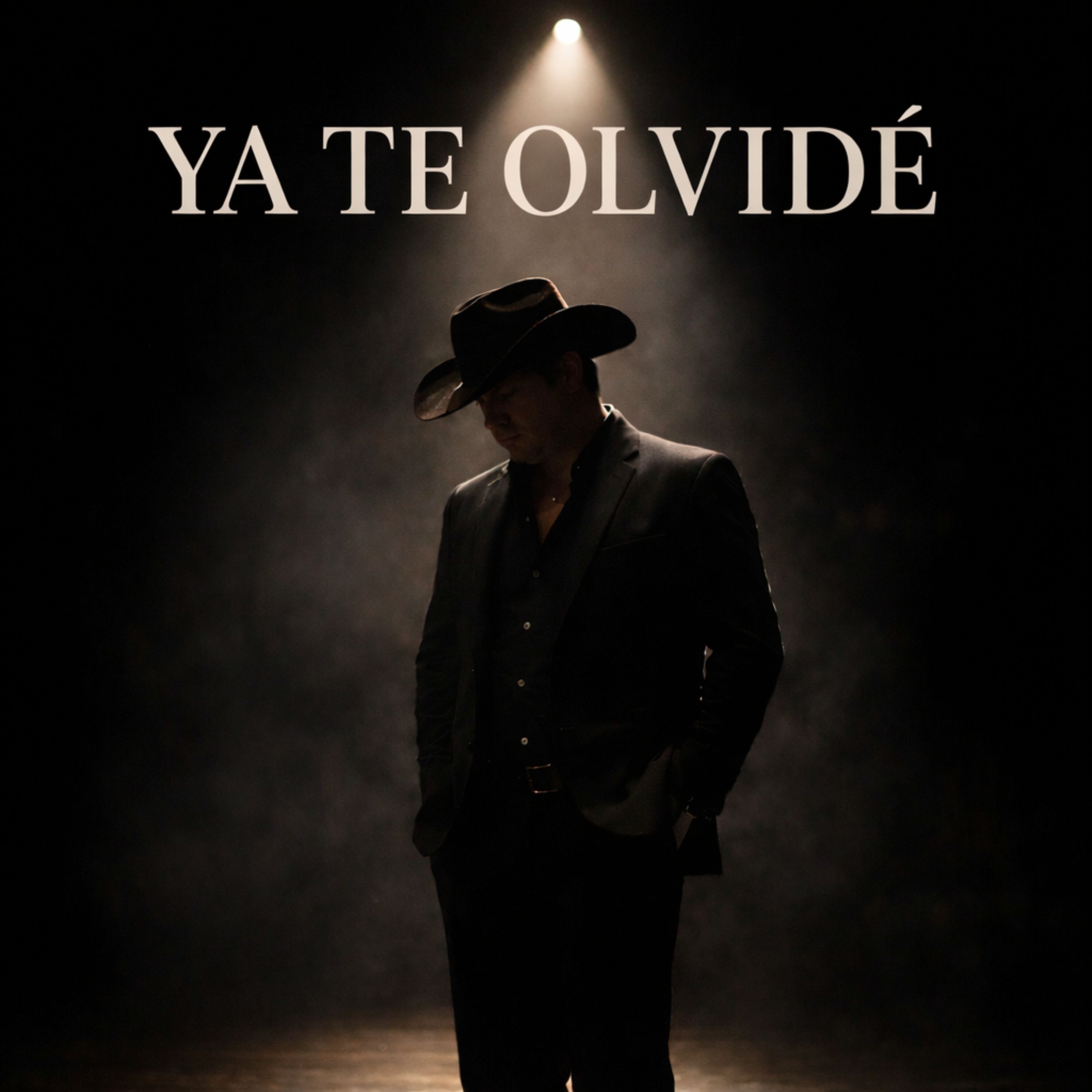 Ya Te Olvidé artwork