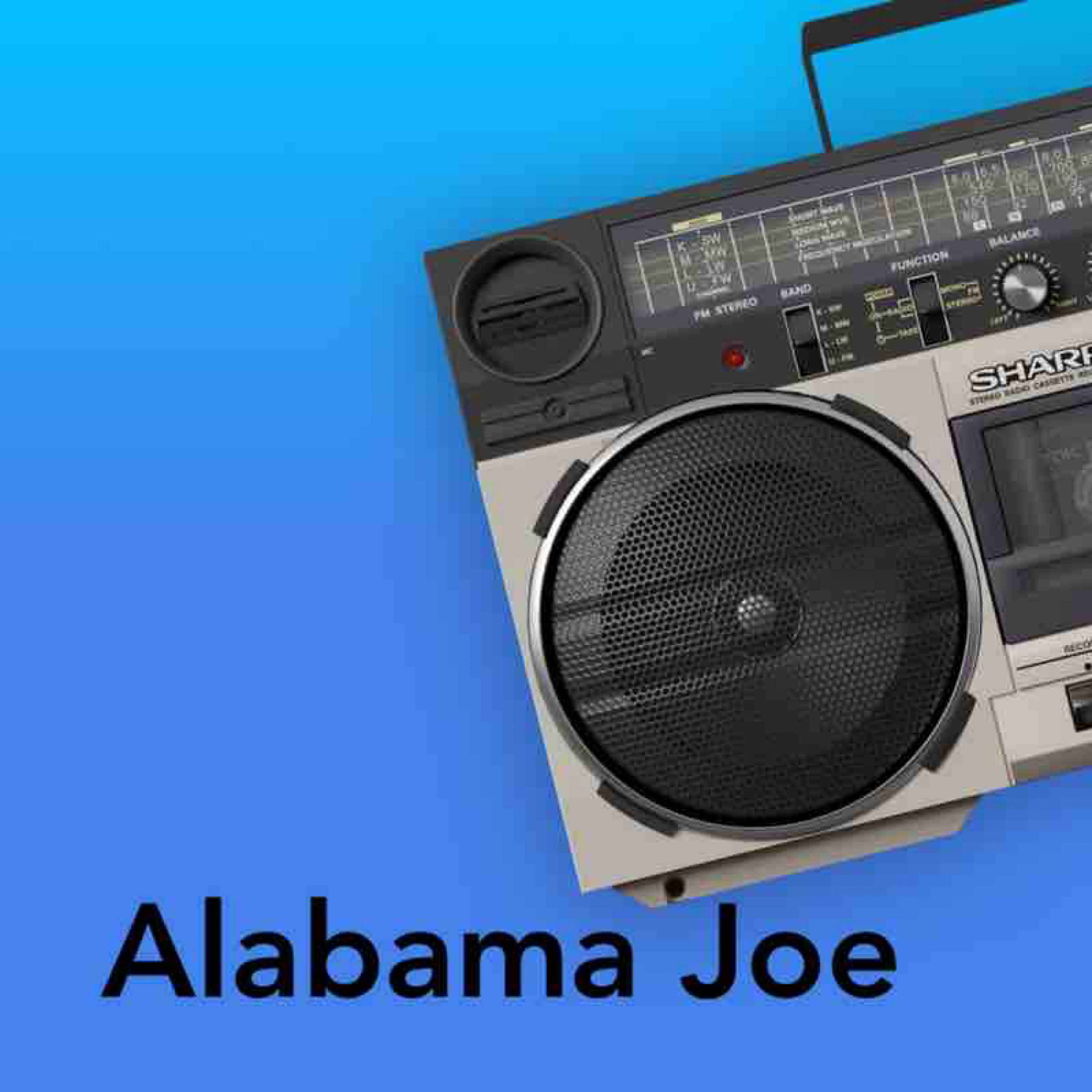 Alabama Joe artwork
