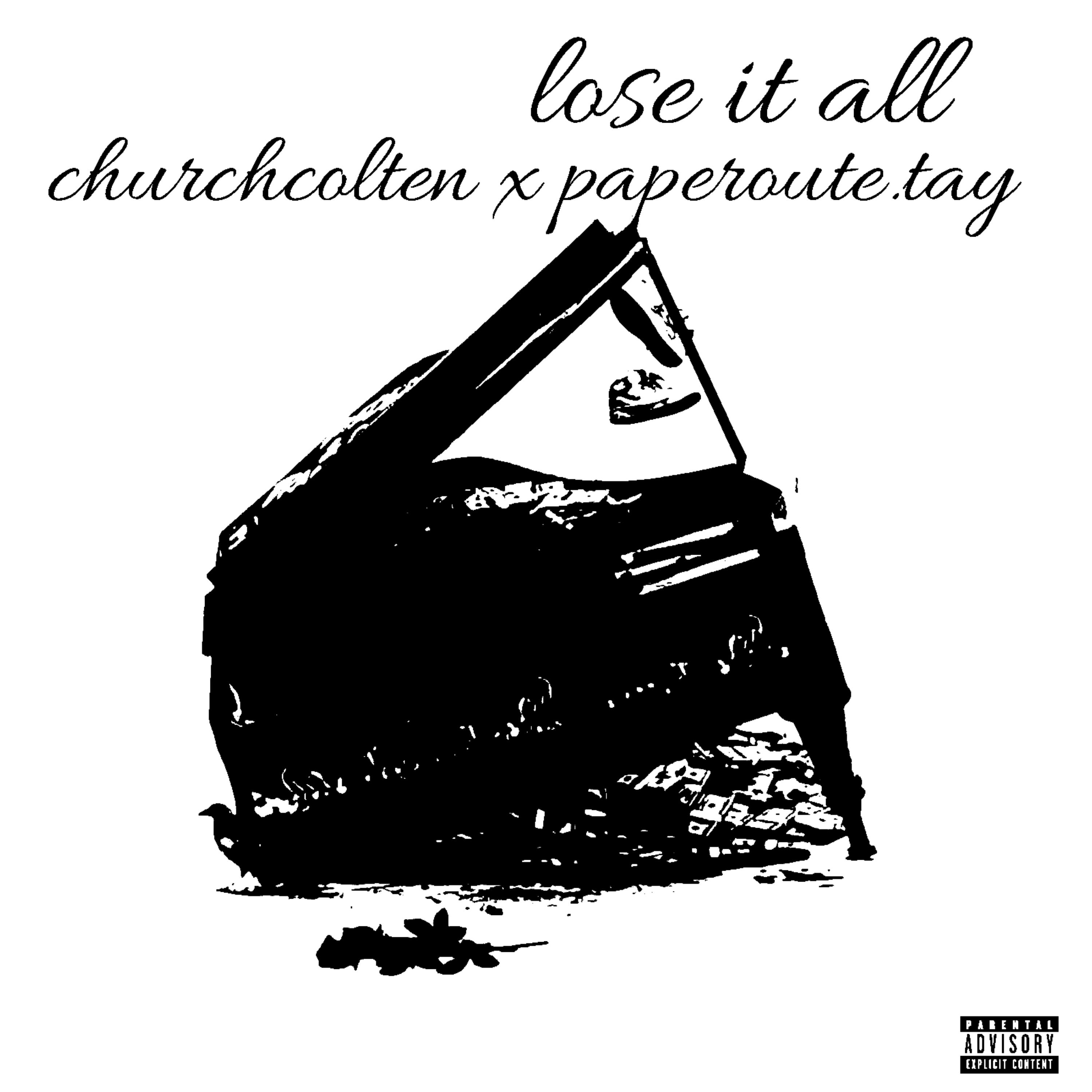 lose it all artwork