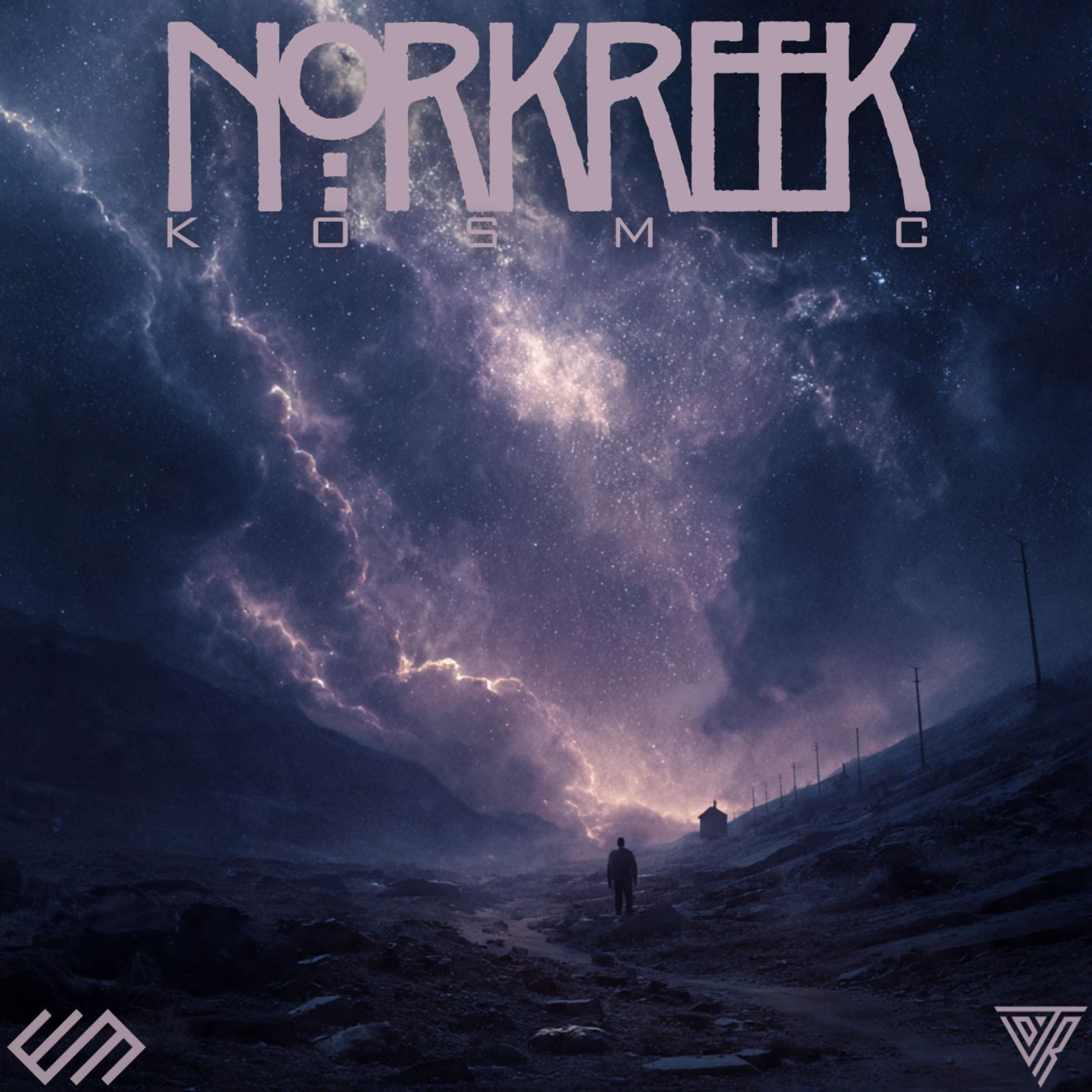 NORKREEK KOSMIC artwork