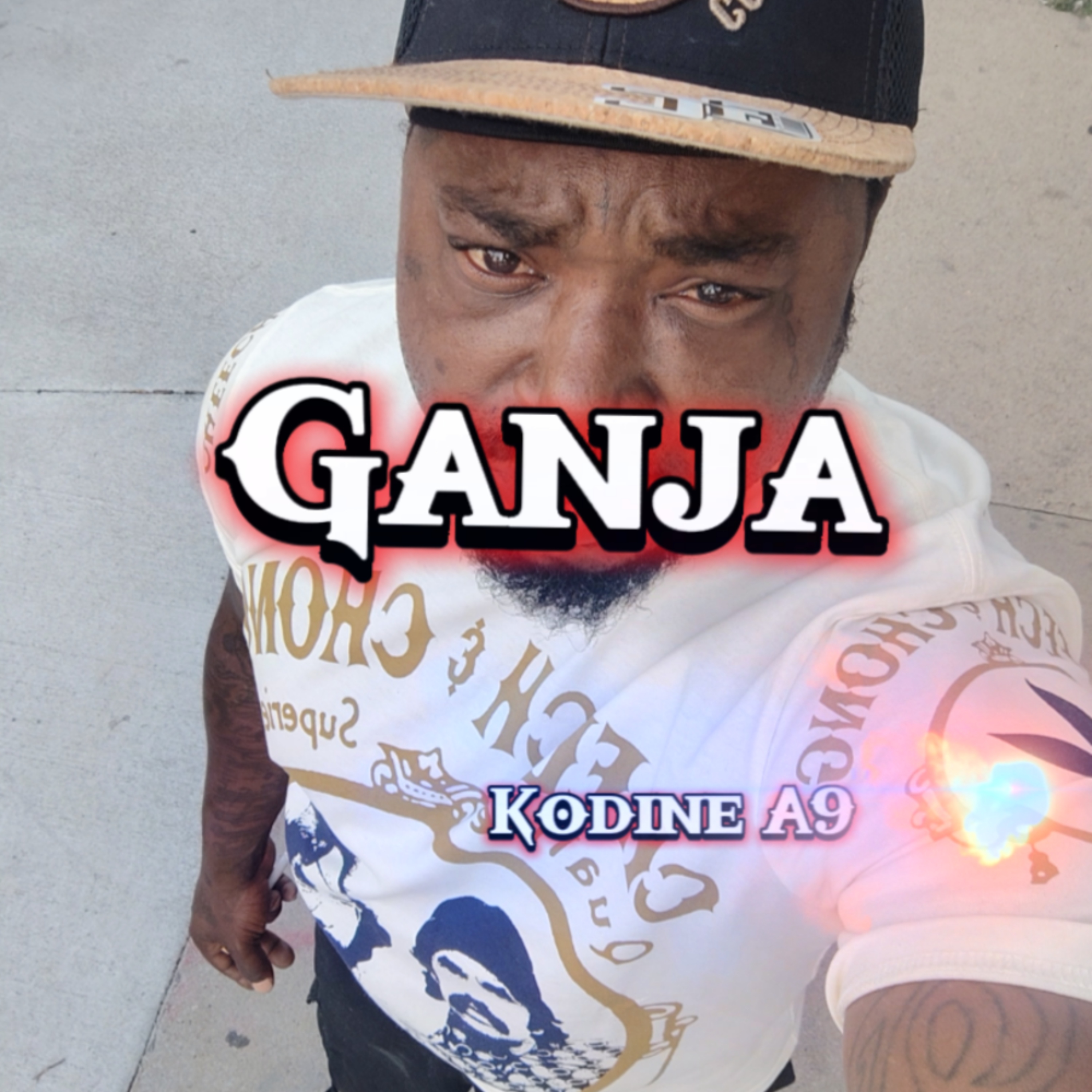 Ganja by Kodine A9 cover art