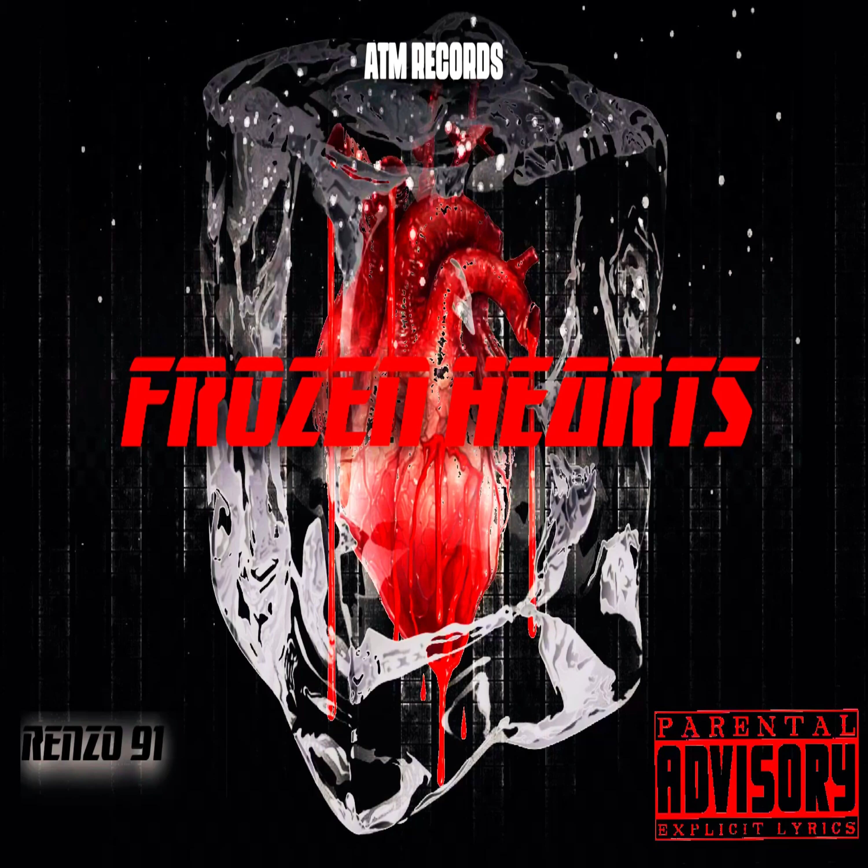 Frozen Hearts artwork