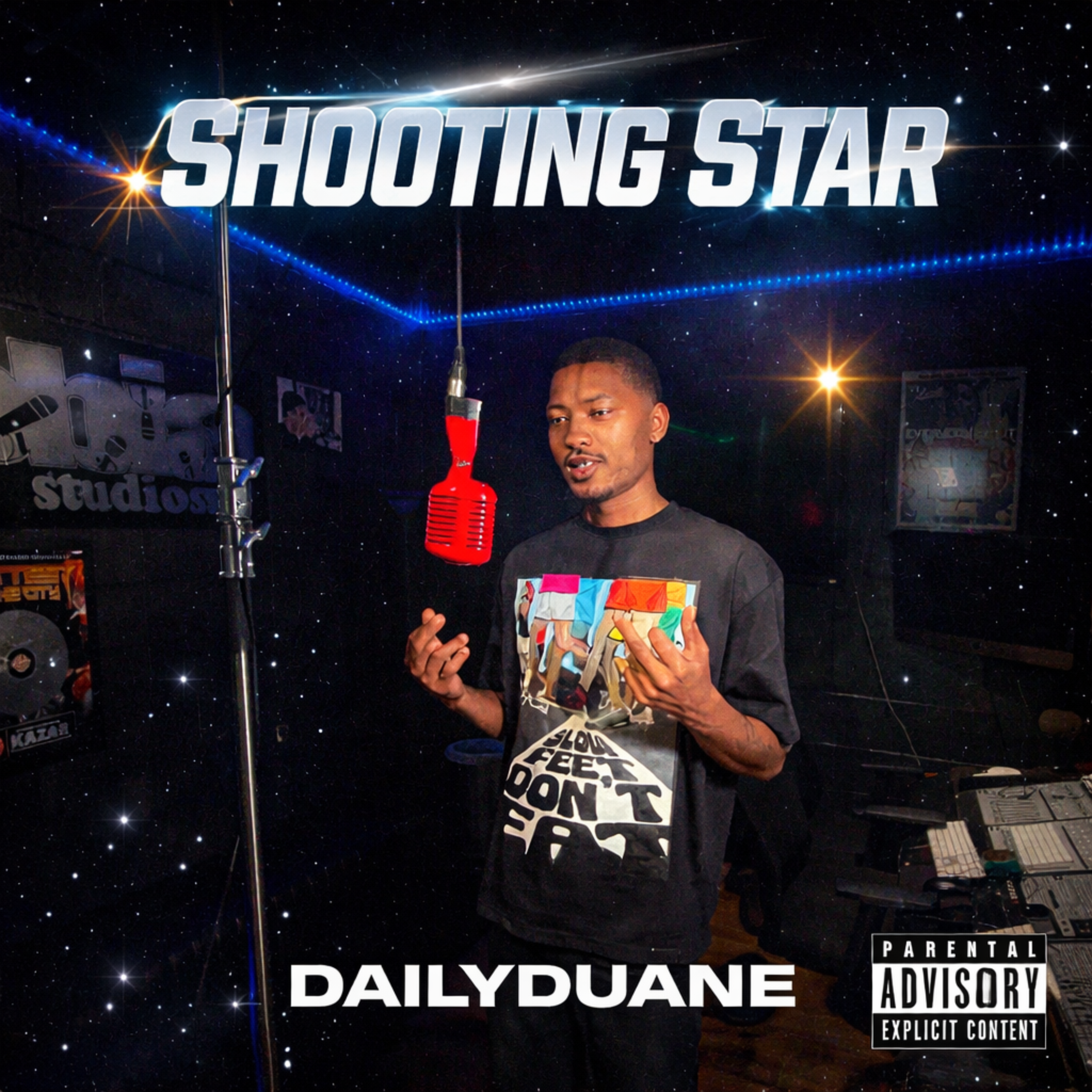 Shooting Star artwork