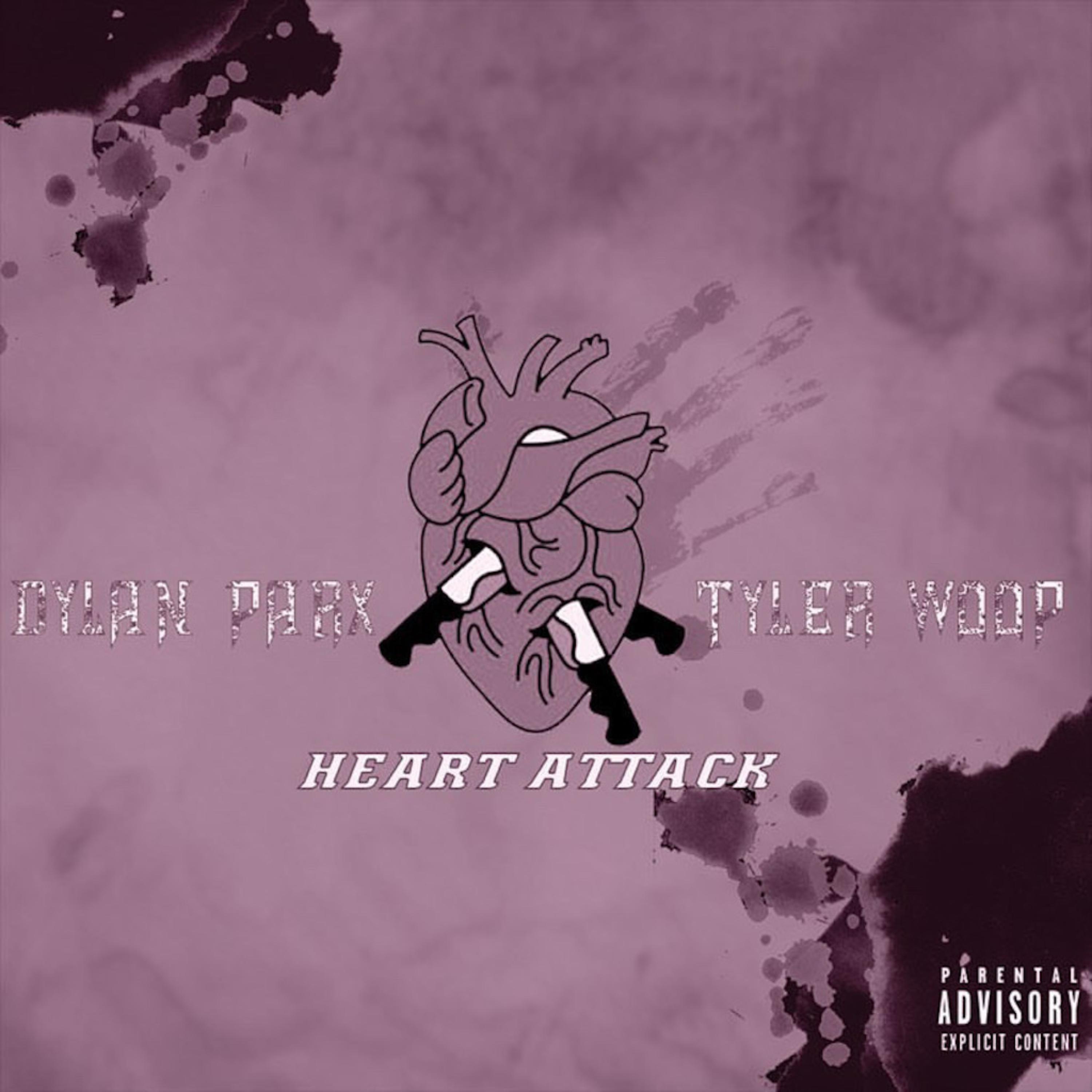 Heart Attack artwork