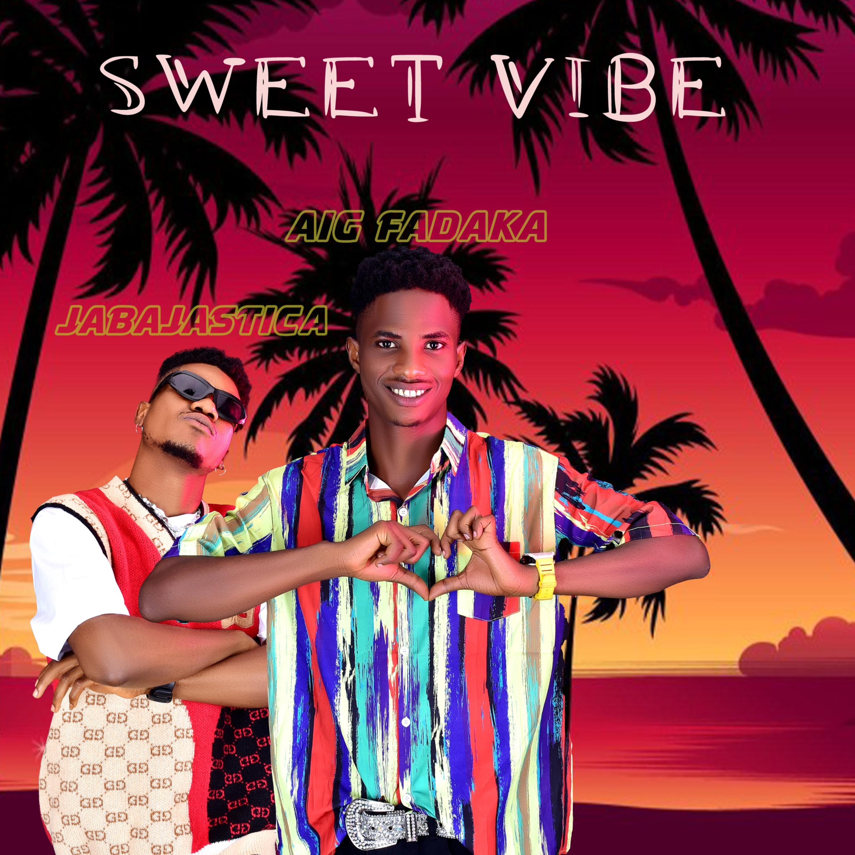 Sweet Vibe artwork
