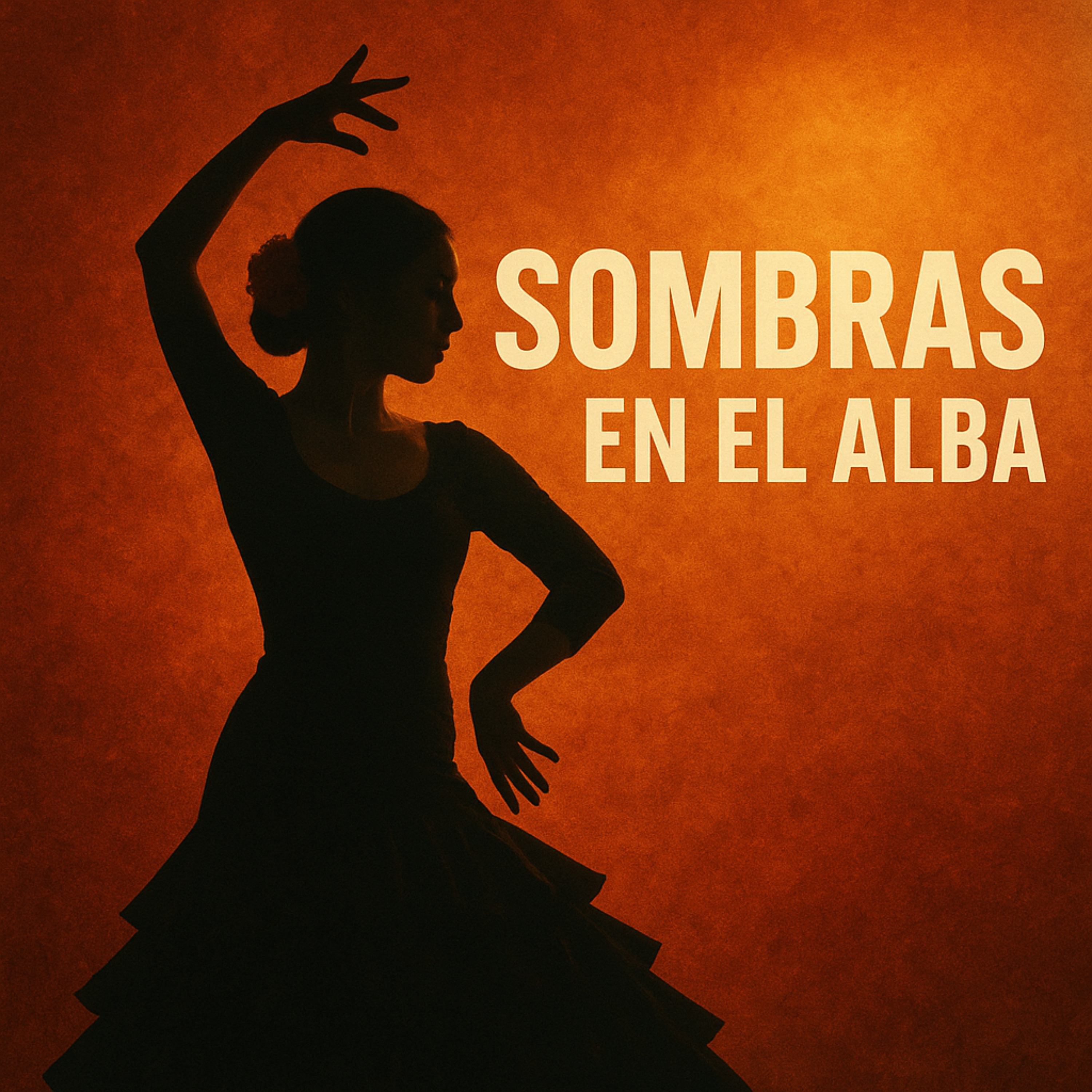 Sombras en el Alba artwork