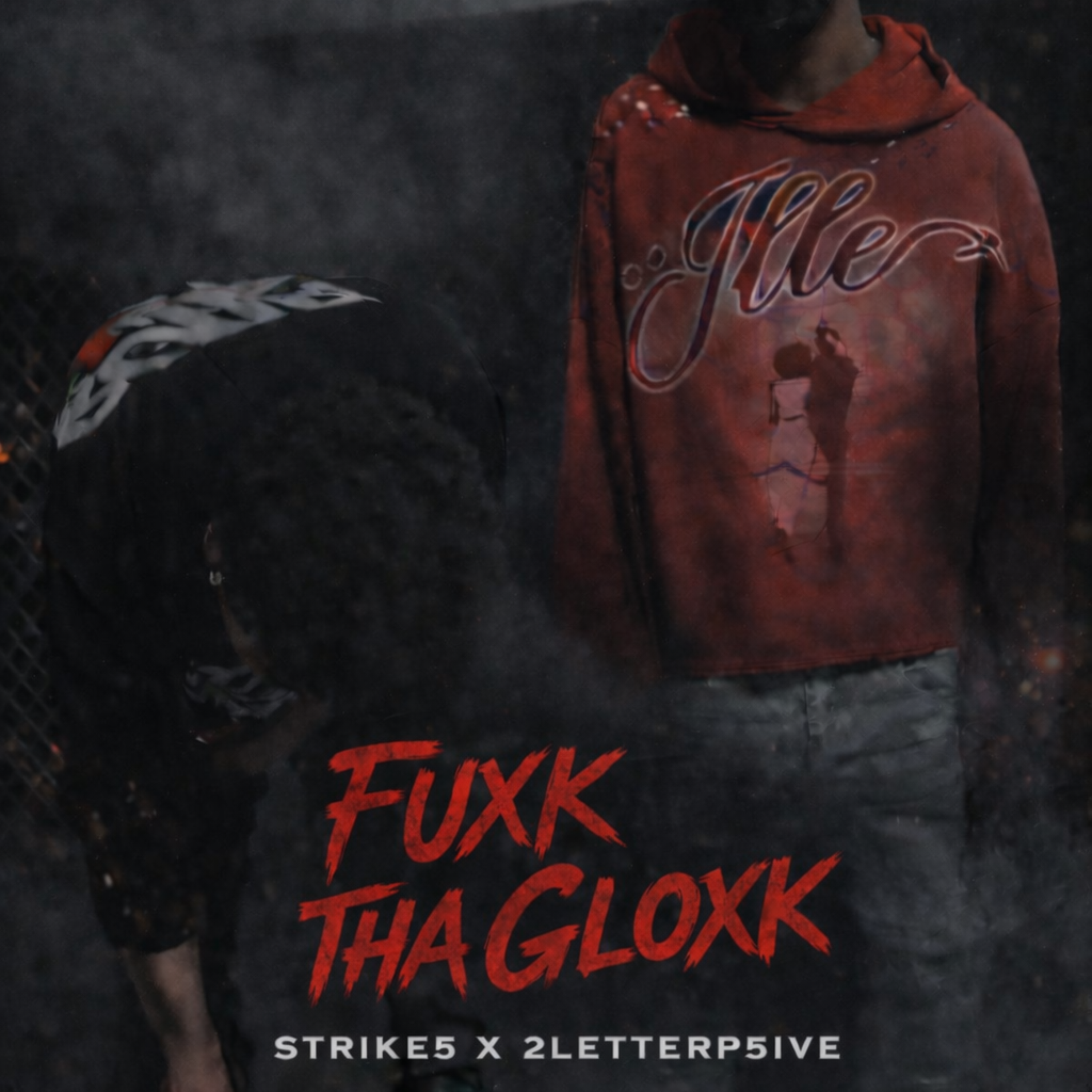 Fuxk Tha Gloxk artwork