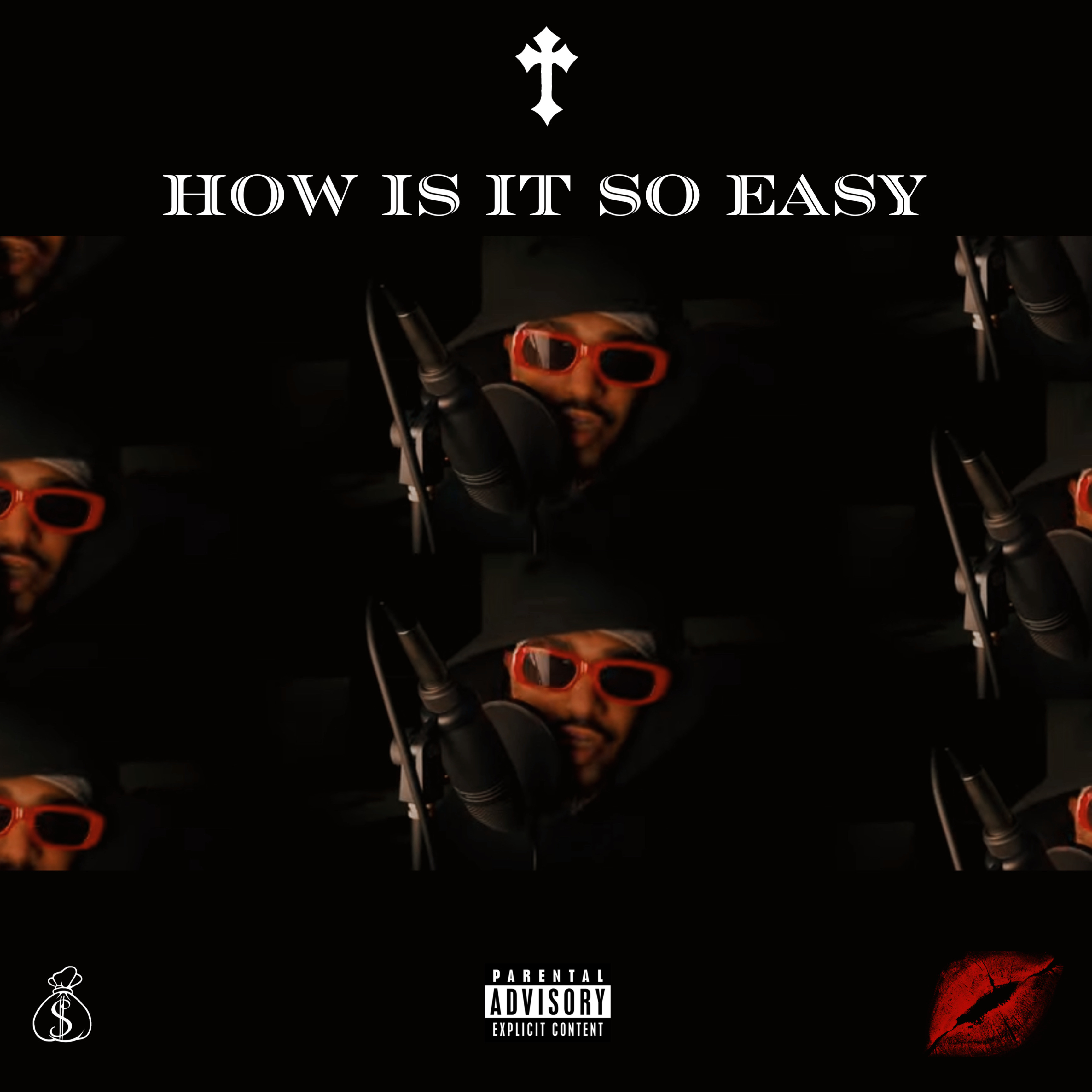 how is it so easy artwork