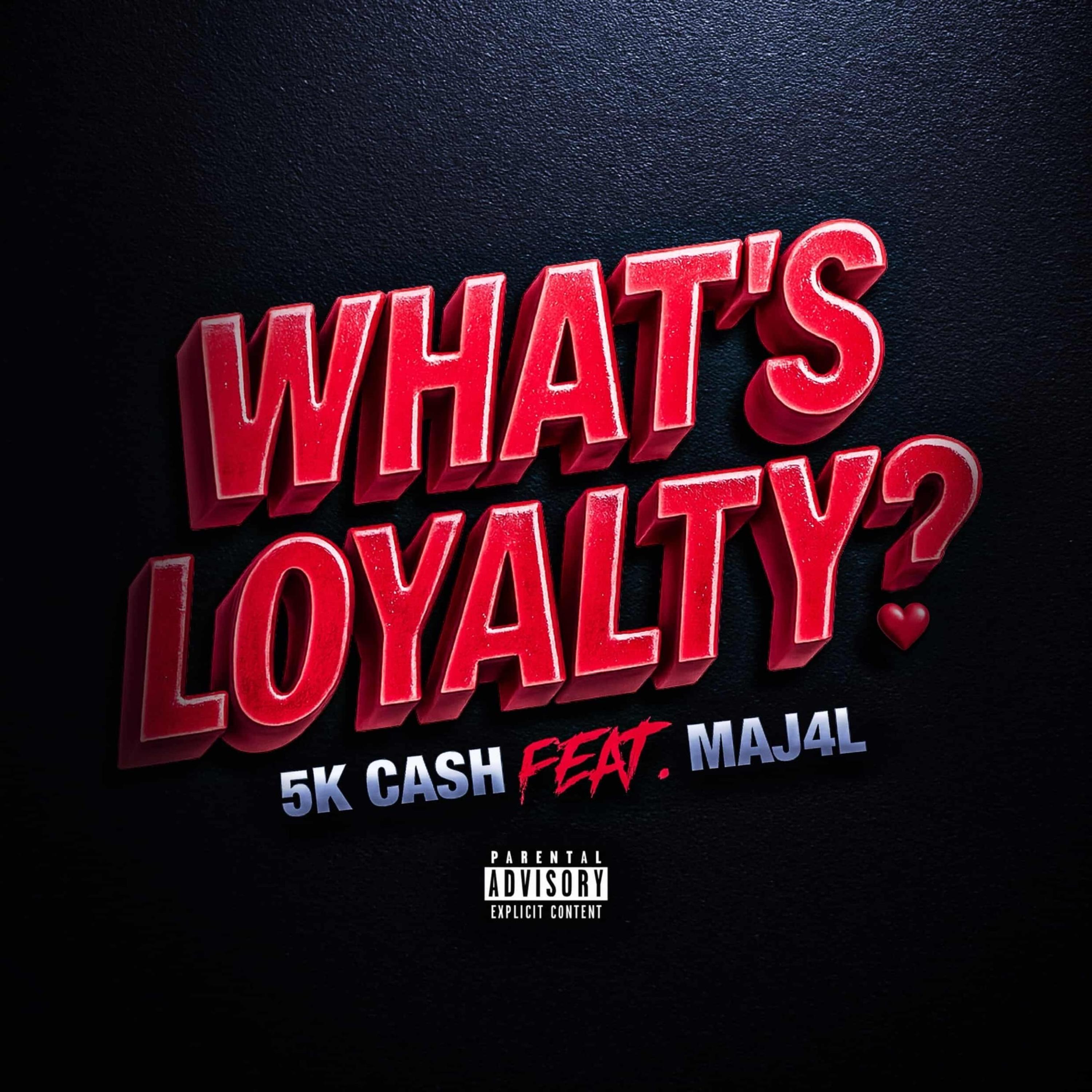 What’s Loyalty ? artwork