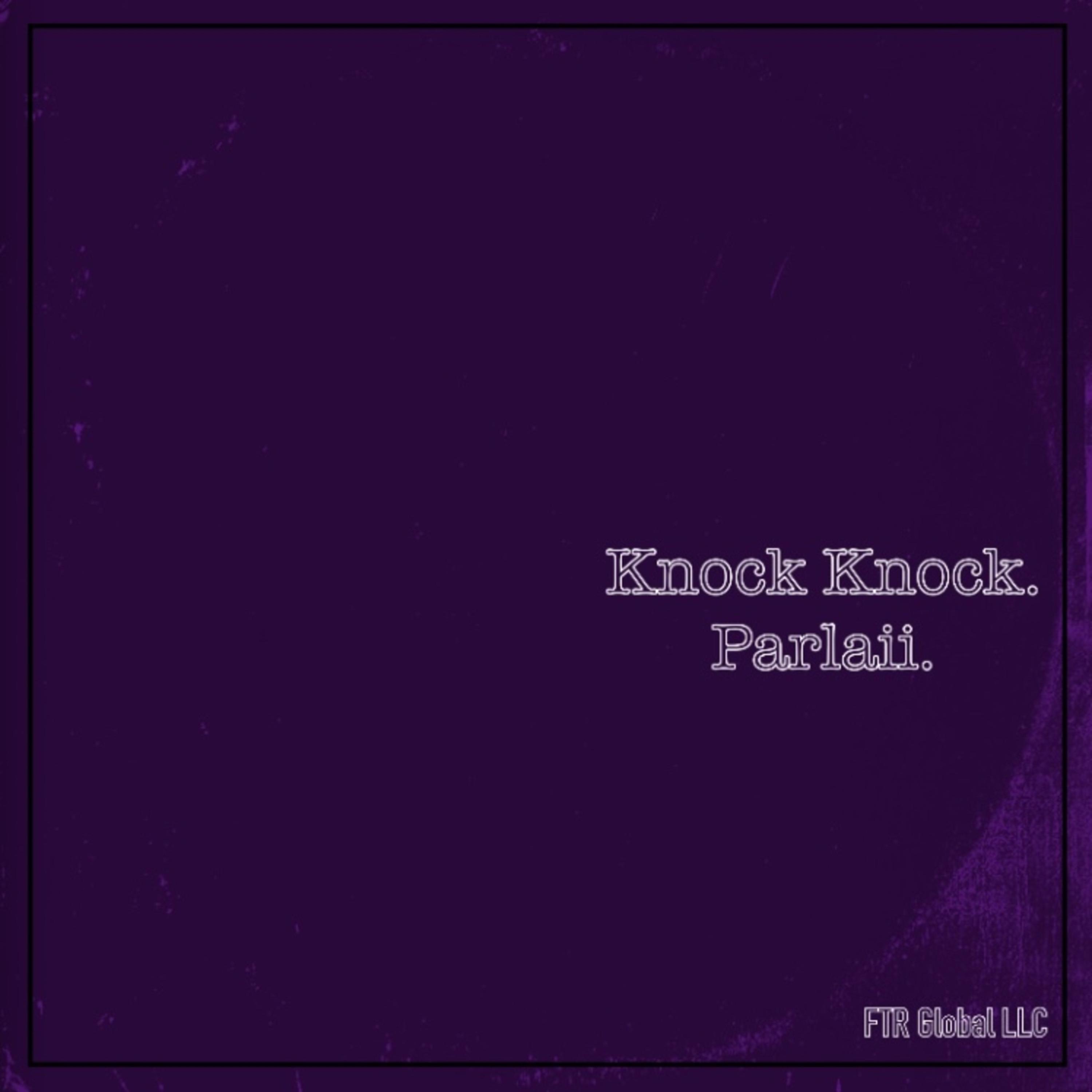 Knock Knock artwork