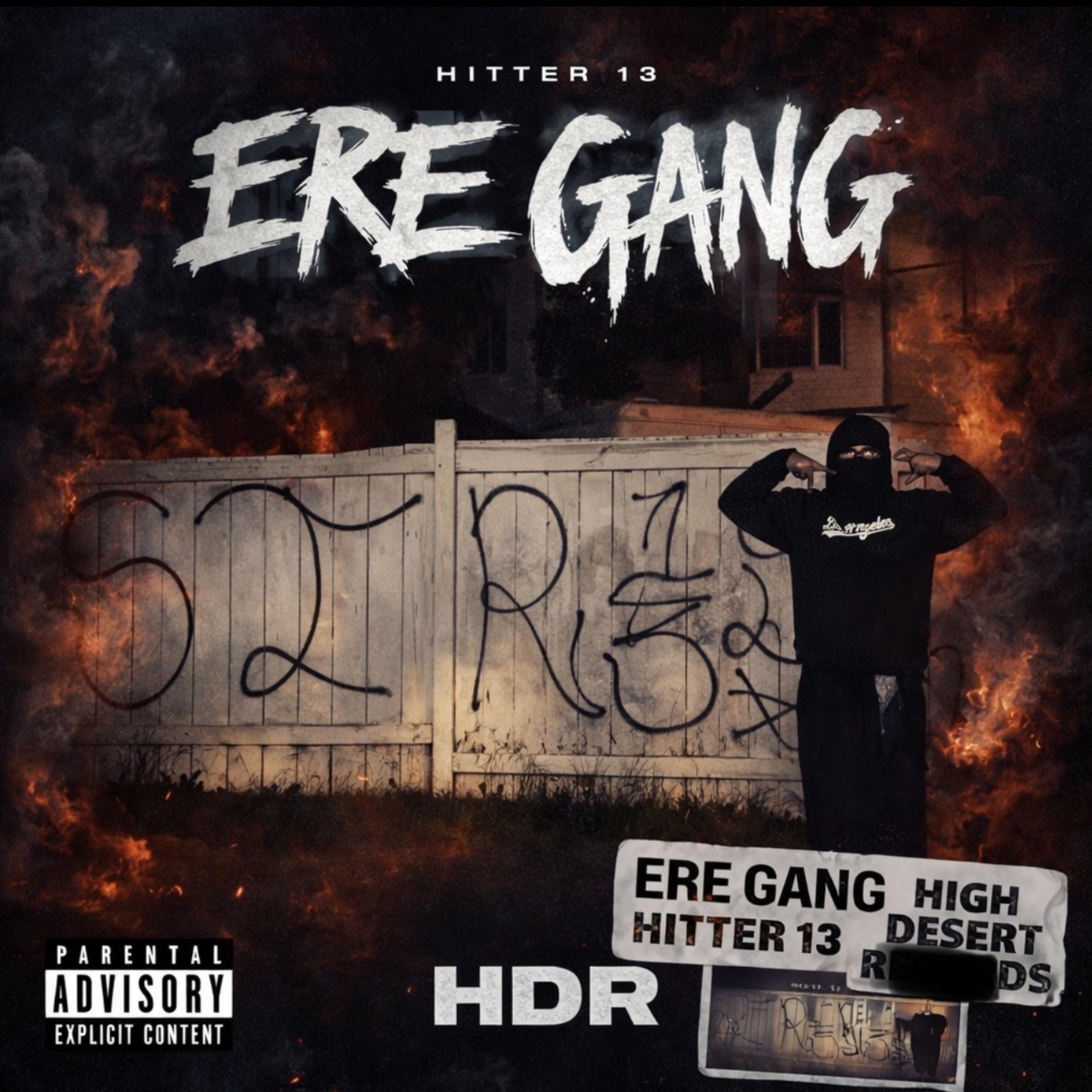 Ere Gang artwork